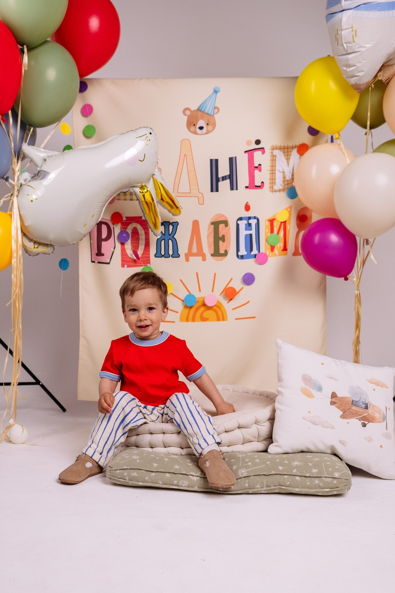 Отзывы. Детская фотостудия в Мурино «Домик гномика»