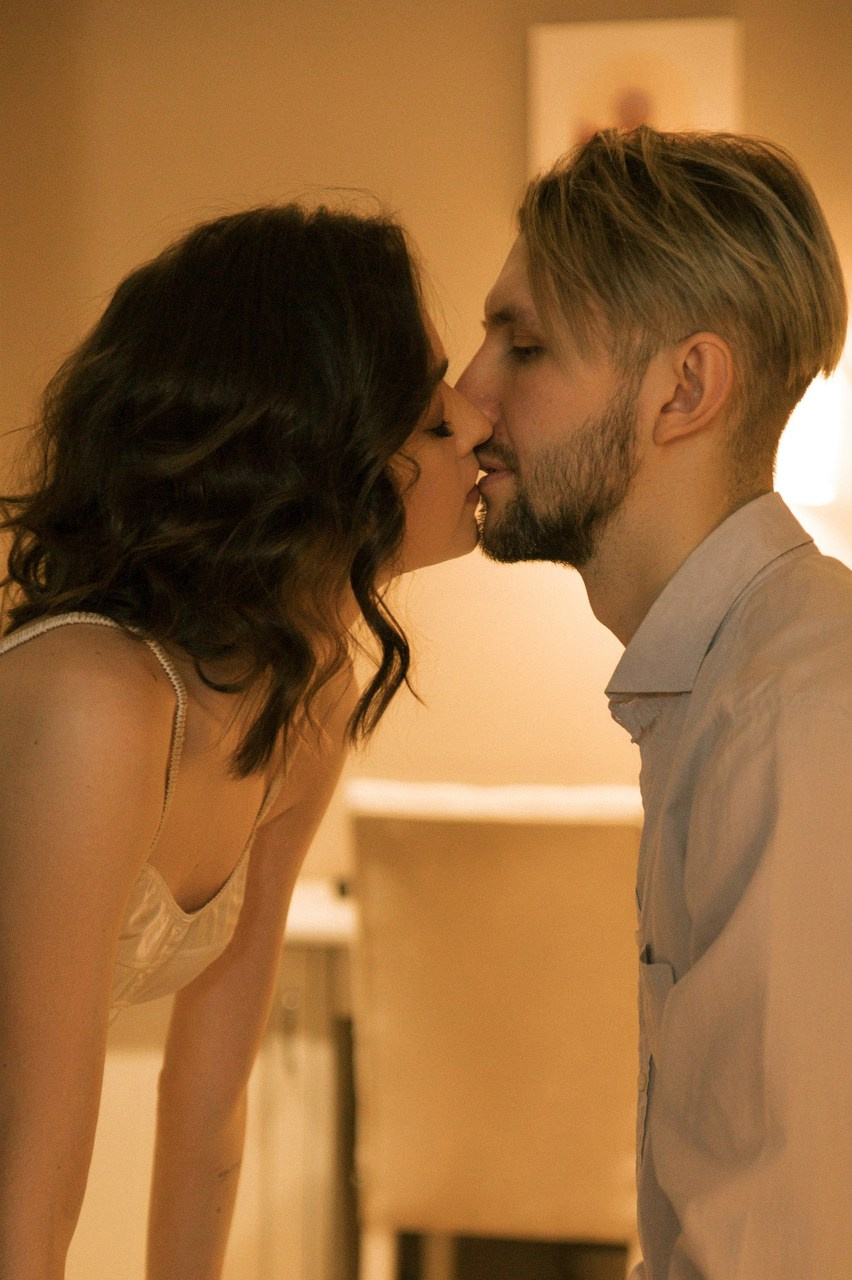 Настя и Андрей. Свадебный и семейный фотограф