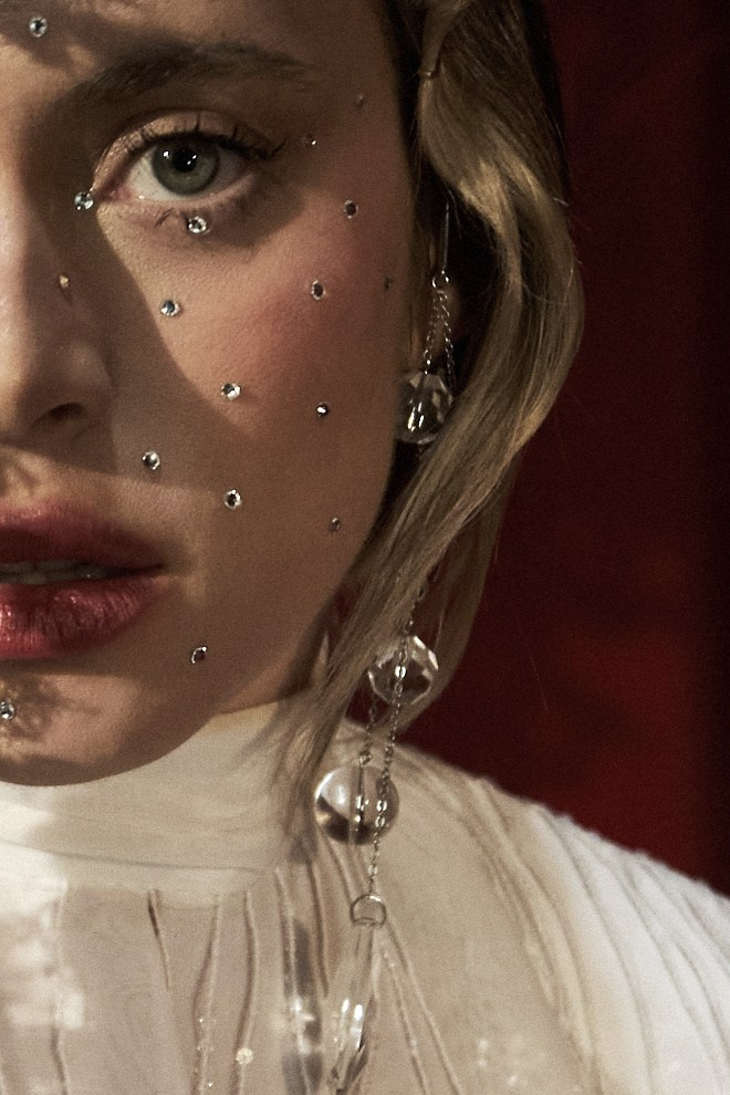 Актриса Катя Кабак. Оформление свадеб, декор свадеб Вера Маркова, Москва