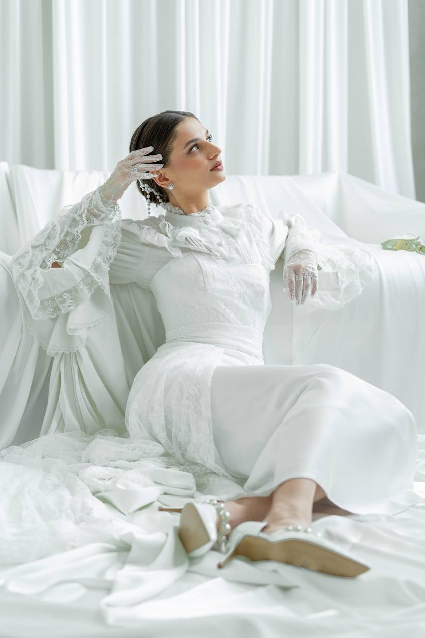 «Романс в кружевах». Фотограф
