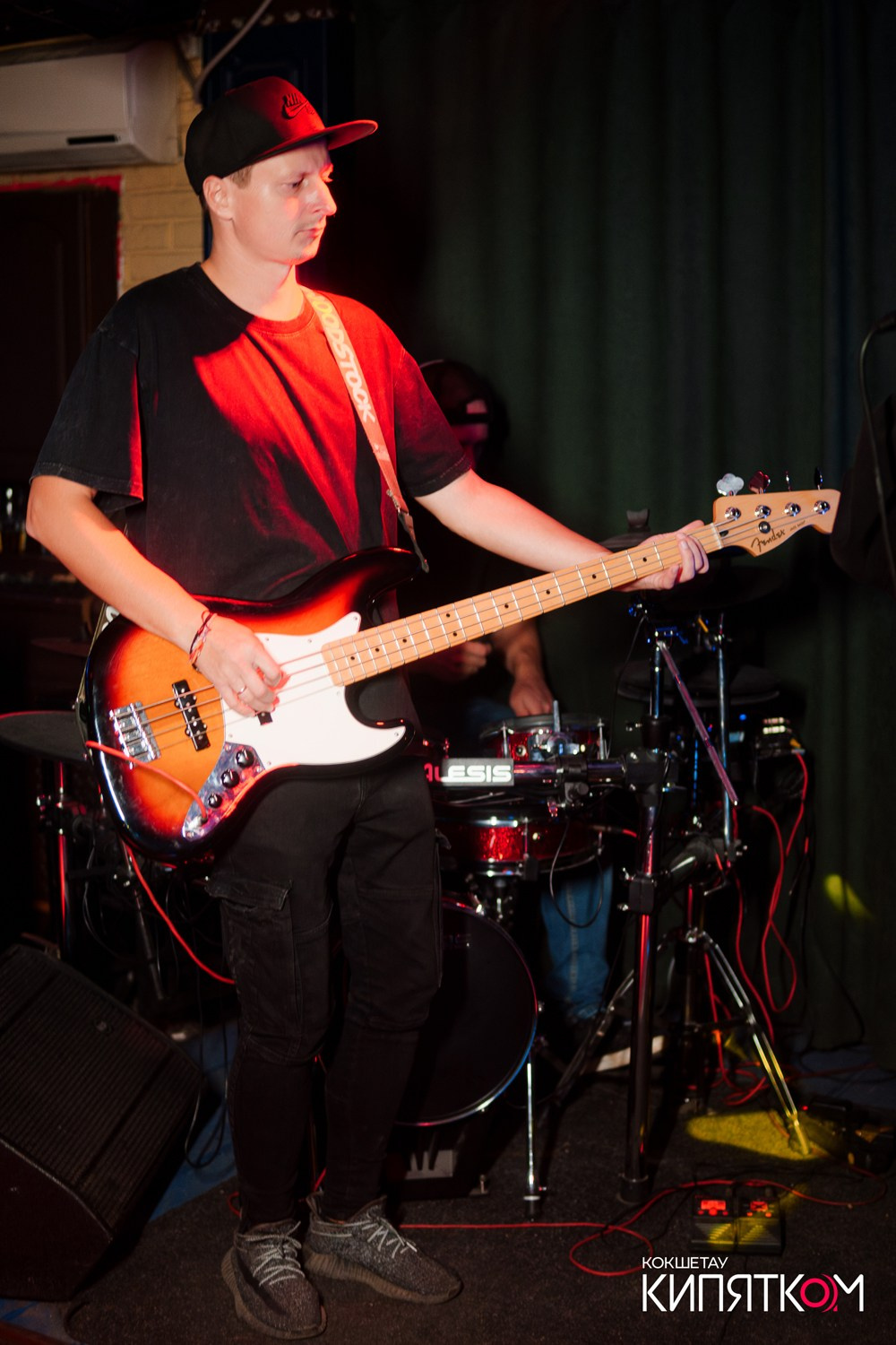 GENTLEMAN PUB. КИПЯТКОМ КОКШЕТАУ