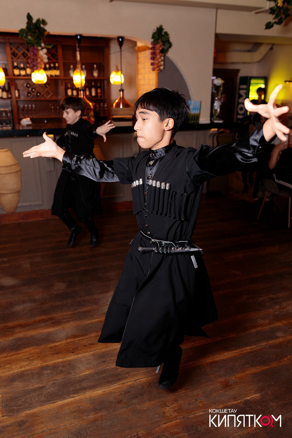 ЧИТО-ГРИТО. КИПЯТКОМ КОКШЕТАУ