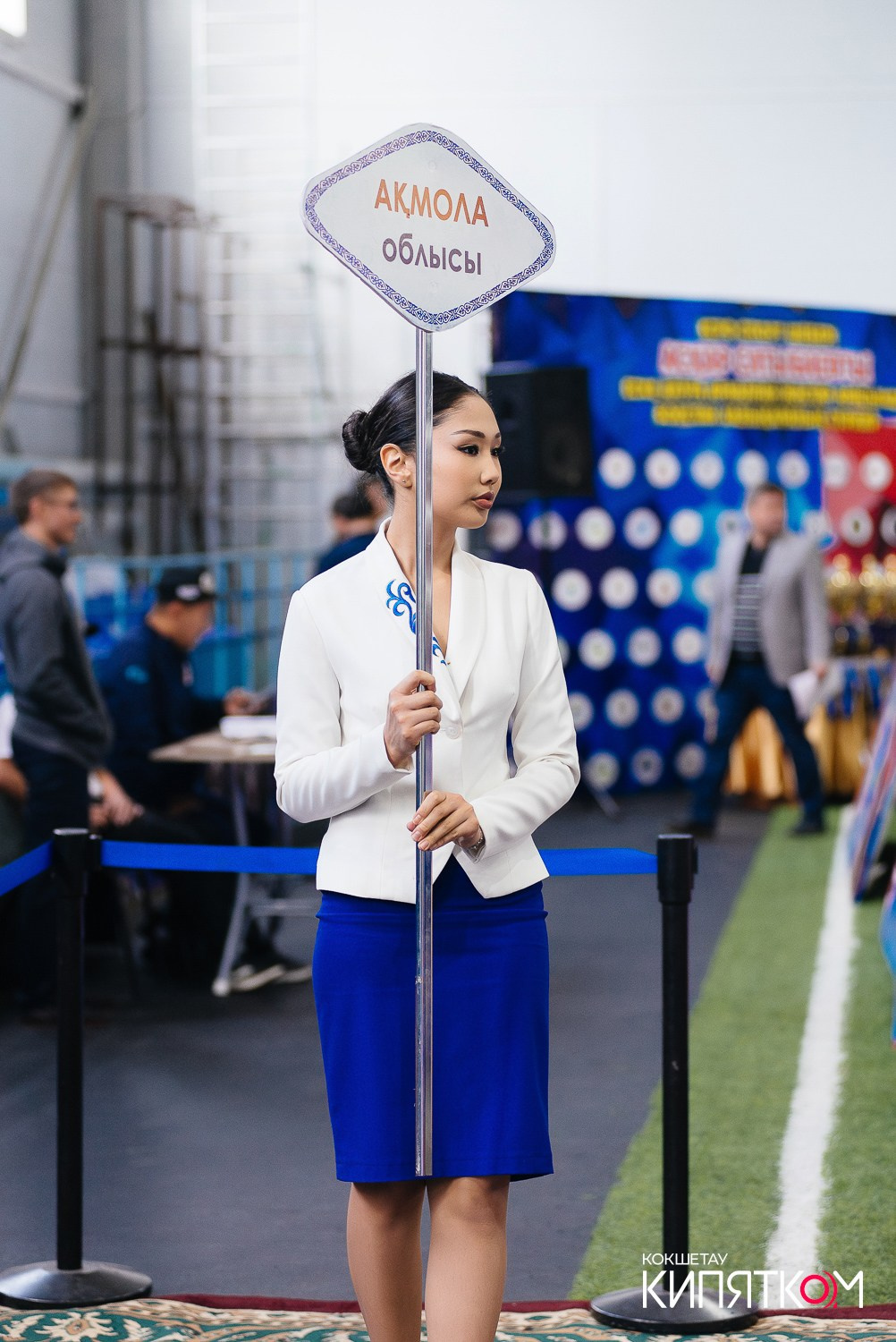 Турнир по боксу. КИПЯТКОМ КОКШЕТАУ