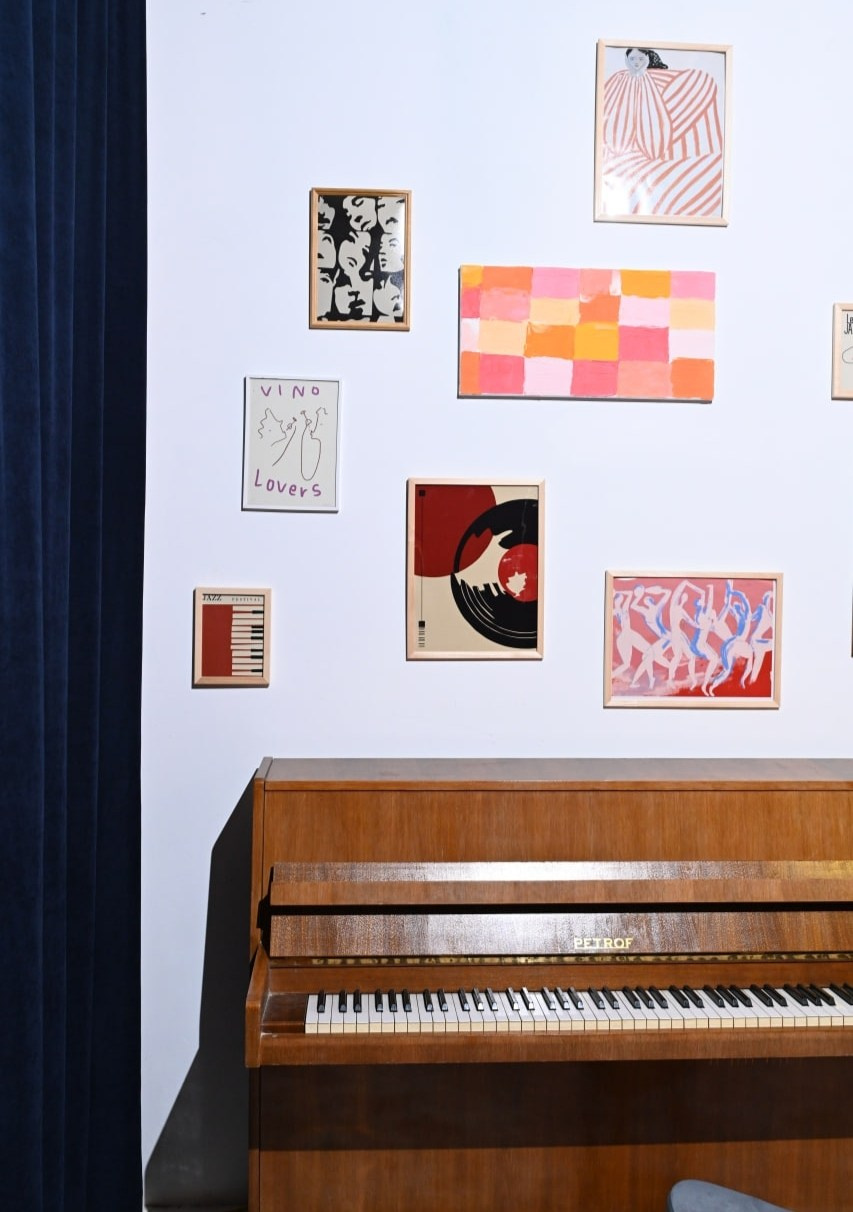 Студия Q «Интерьерный зал». Каплицкая Любовь — фотограф Тверь