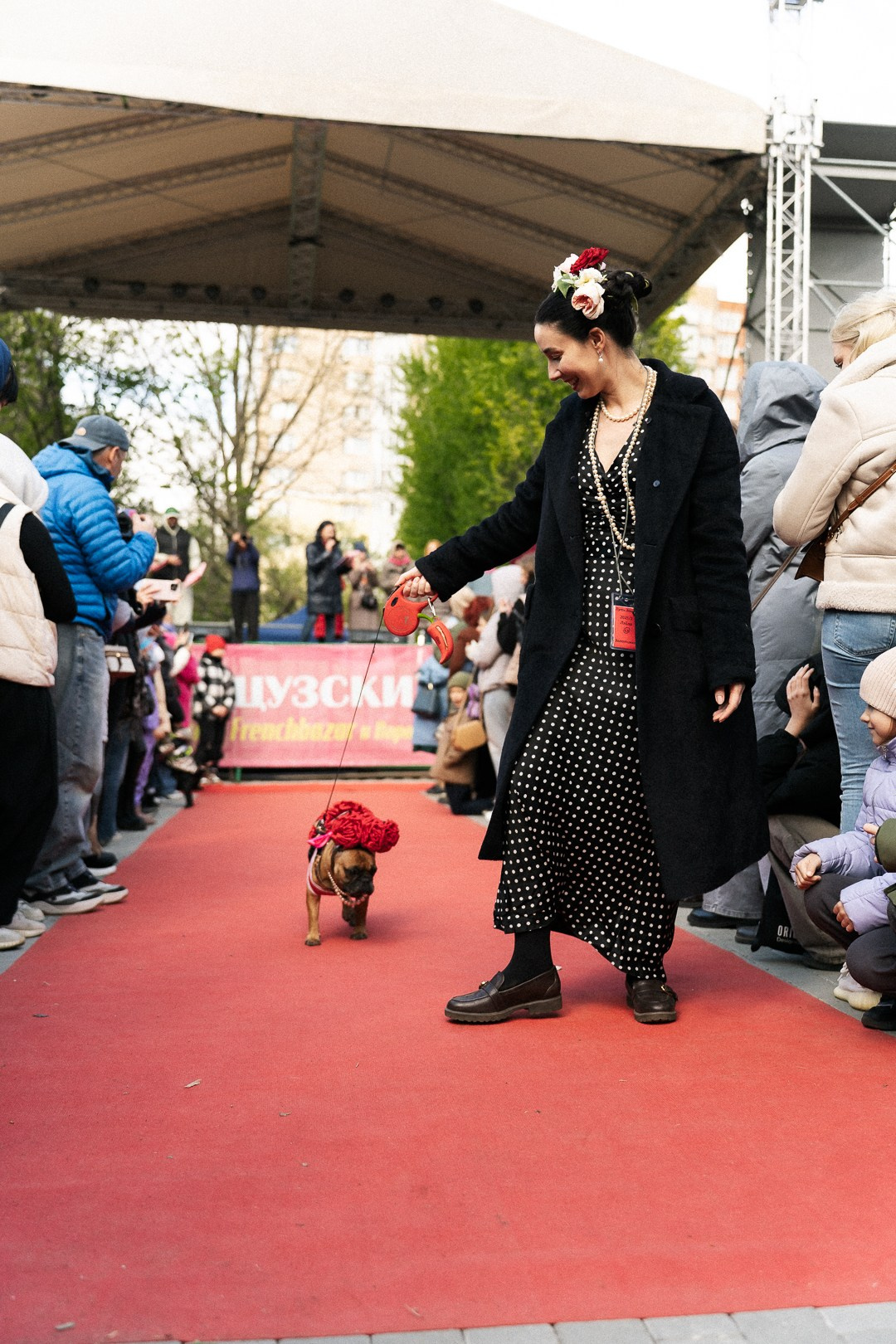 Парад Бульдогов. Axenov_eugene