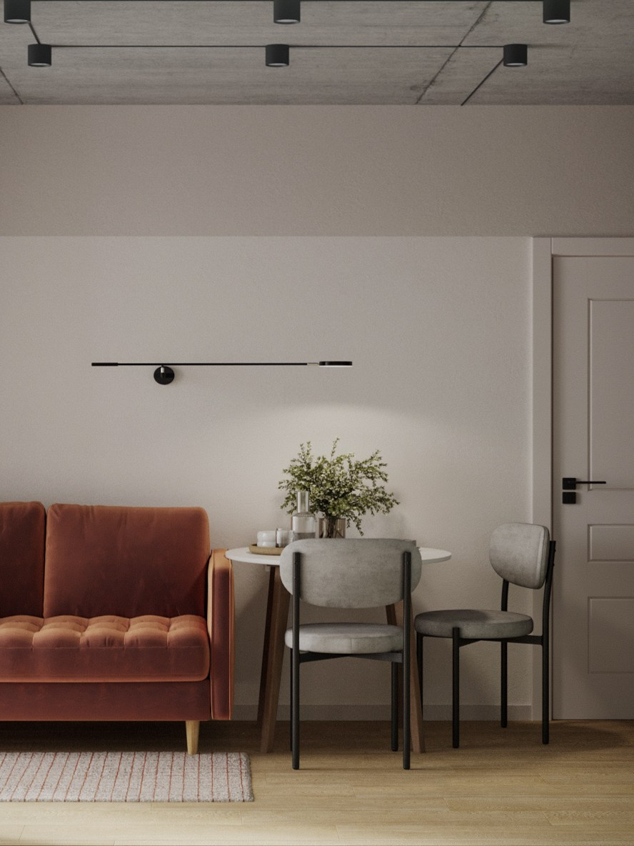 Разработка дизайн-проекта (пакеты). Дизайн-бюро 11/11, дизайн интерьера с индивидуальным подходом во Владивостоке