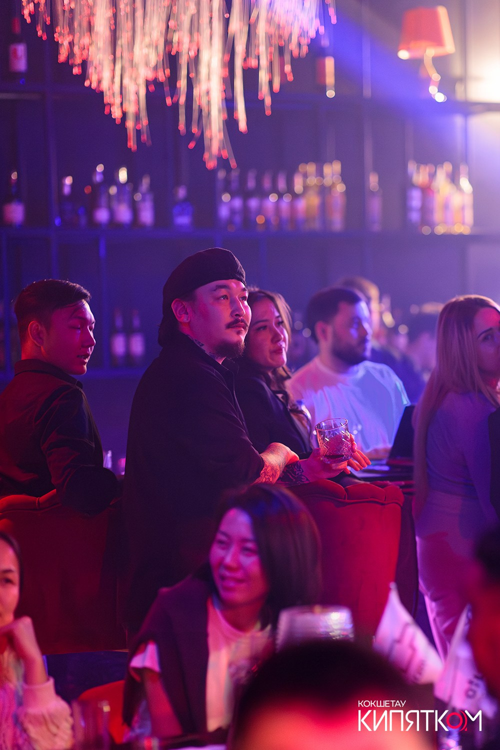 THE SHOW. КИПЯТКОМ КОКШЕТАУ