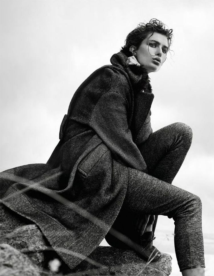 Женский фотограф