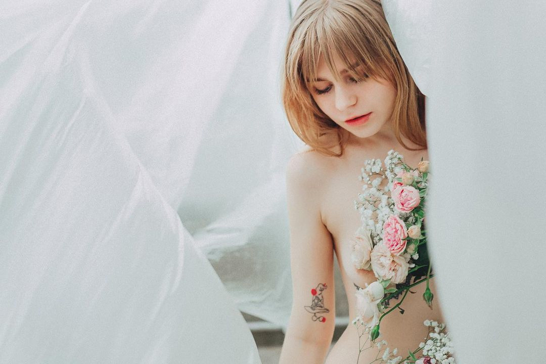 АНЯ. Фотограф в Краснодаре Воронина Елена