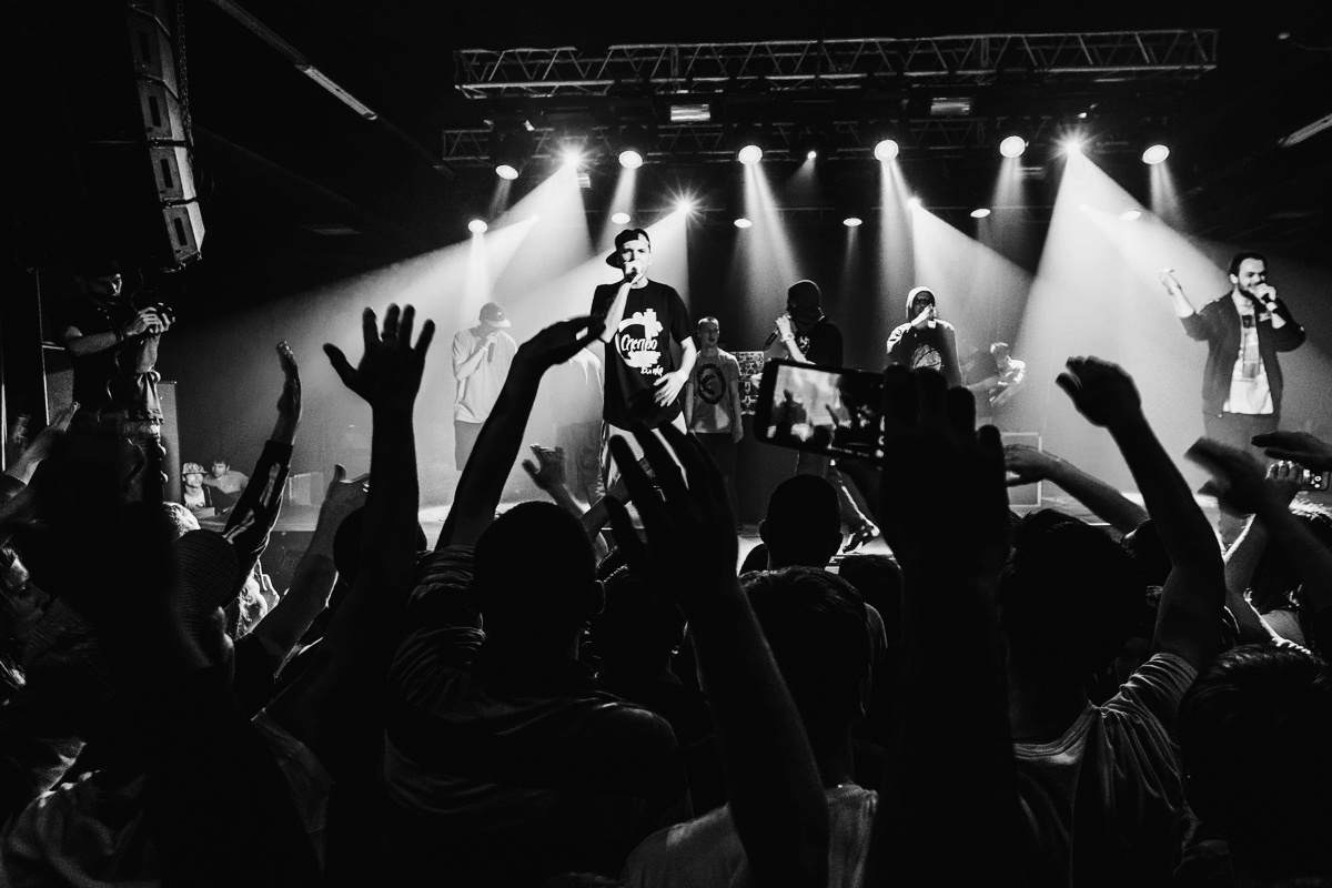 Концерт the Chemodan. Свадебные фотосессии в Москве. Фотограф Сергей Ржевский