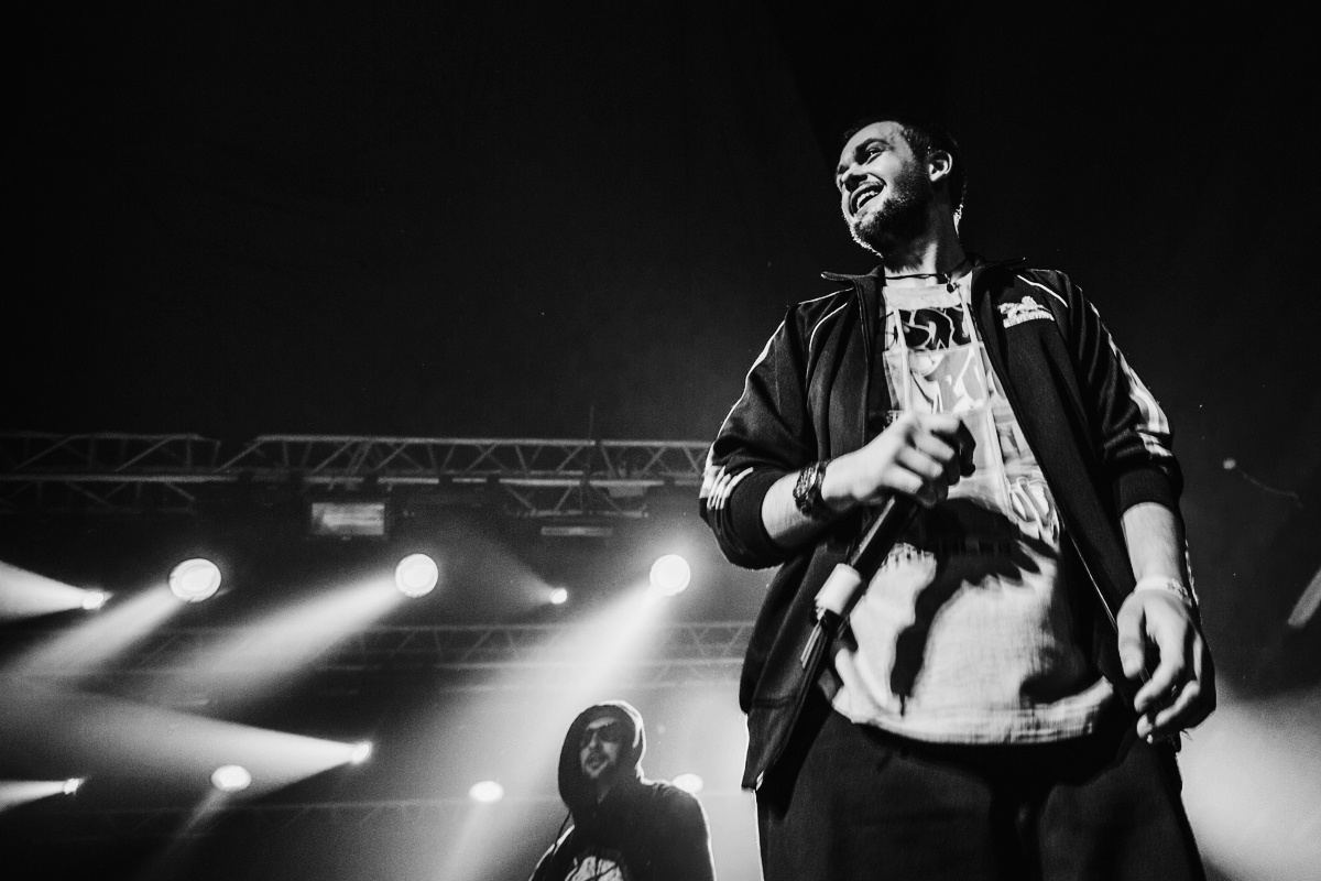 Концерт the Chemodan. Свадебные фотосессии в Москве. Фотограф Сергей Ржевский