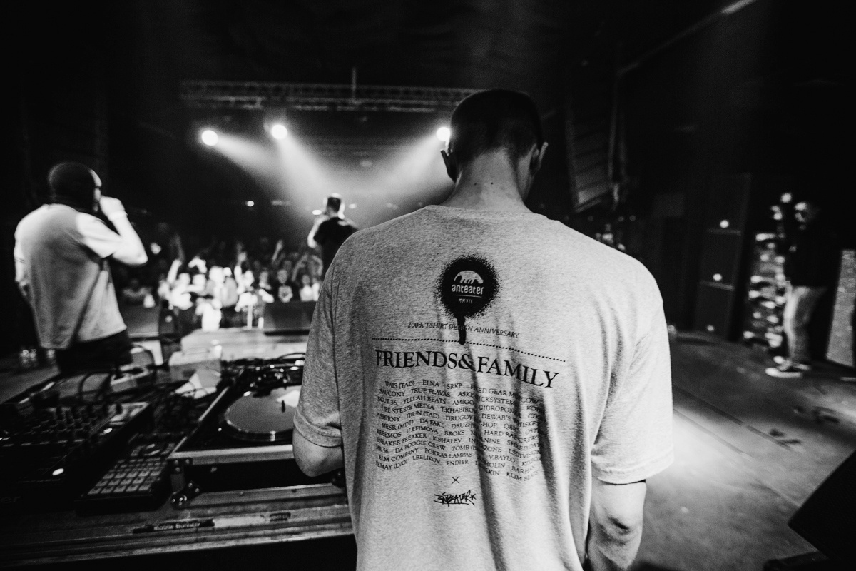 Концерт the Chemodan. Свадебные фотосессии в Москве. Фотограф Сергей Ржевский