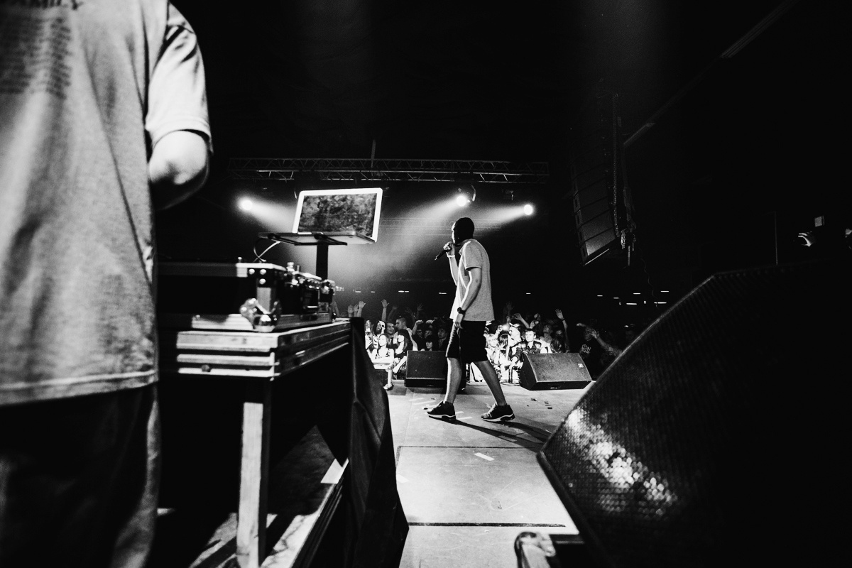 Концерт the Chemodan. Свадебные фотосессии в Москве. Фотограф Сергей Ржевский