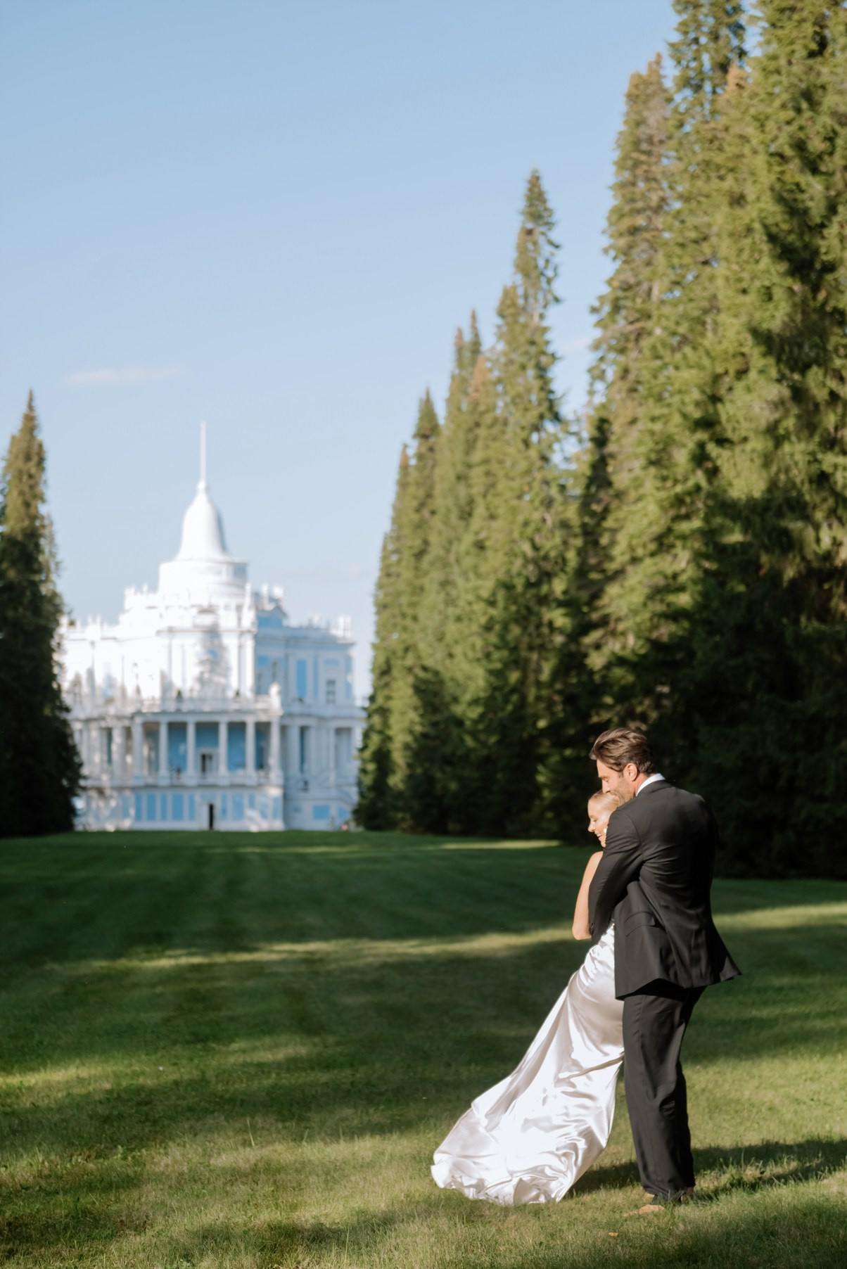 Ораниенбаум. Свадебный и семейный фотограф в Санкт-Петербурге Елена Худякова