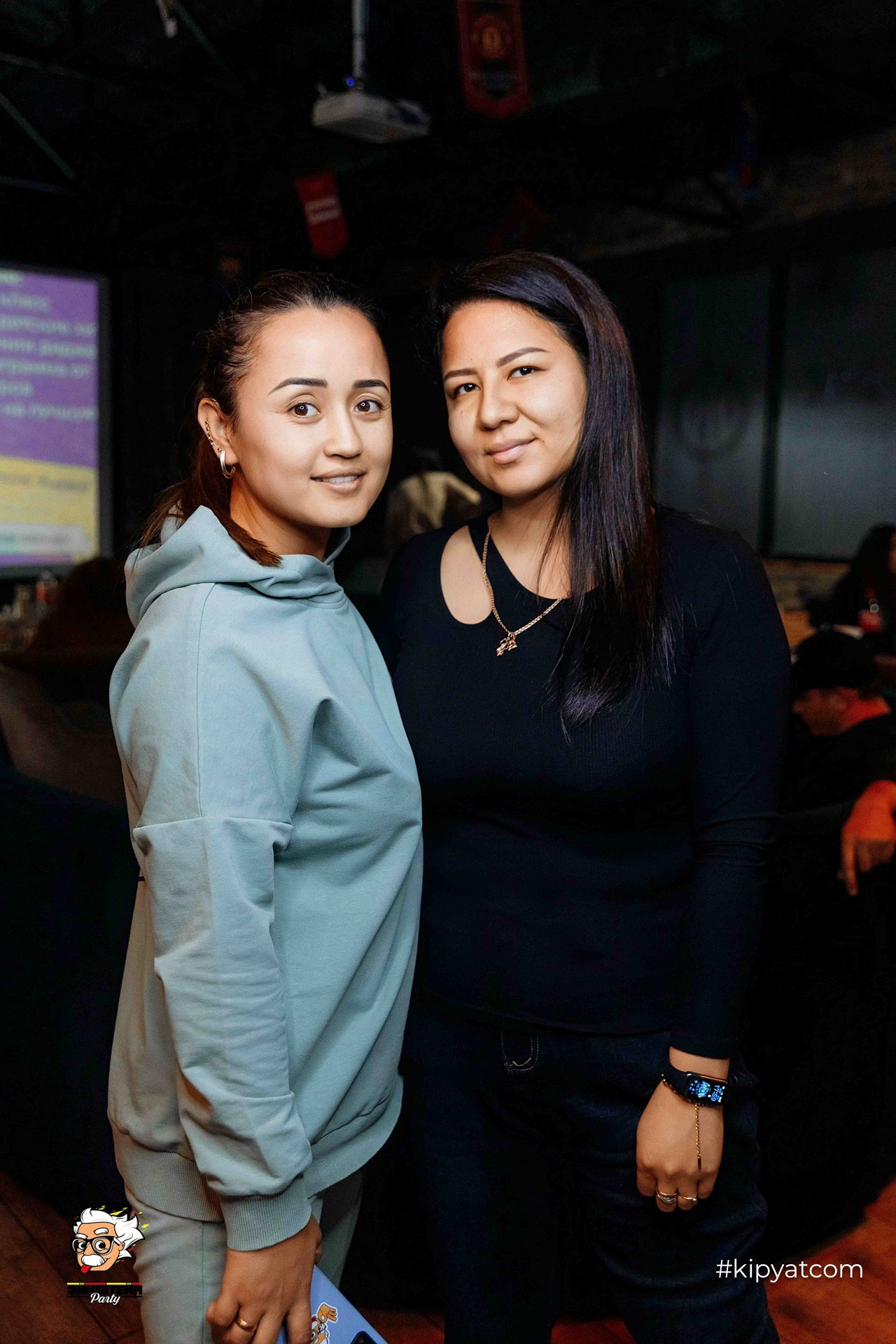 Эйнштейн Party