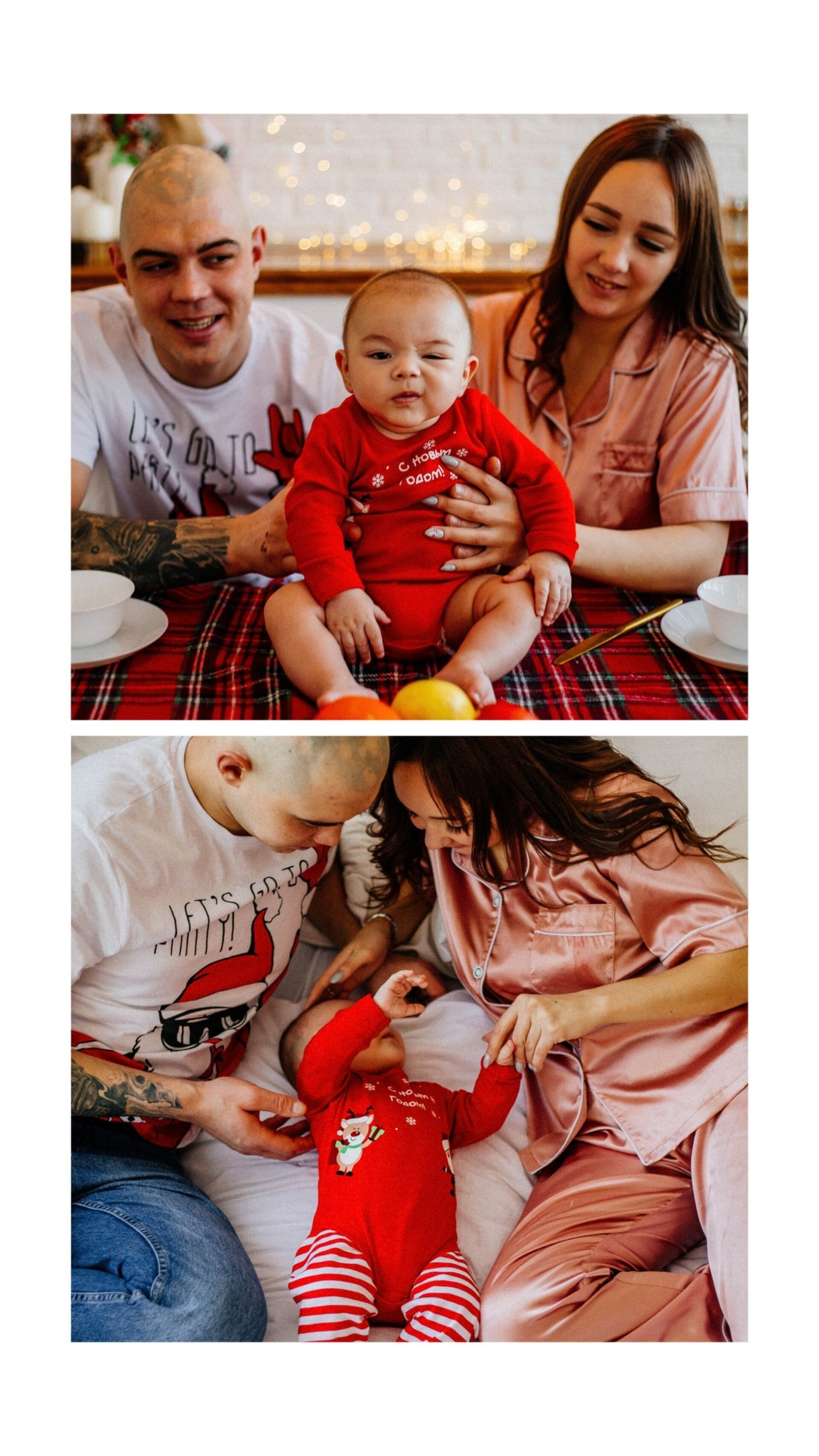 Семейная фотосъемка. Рыжова Тамара