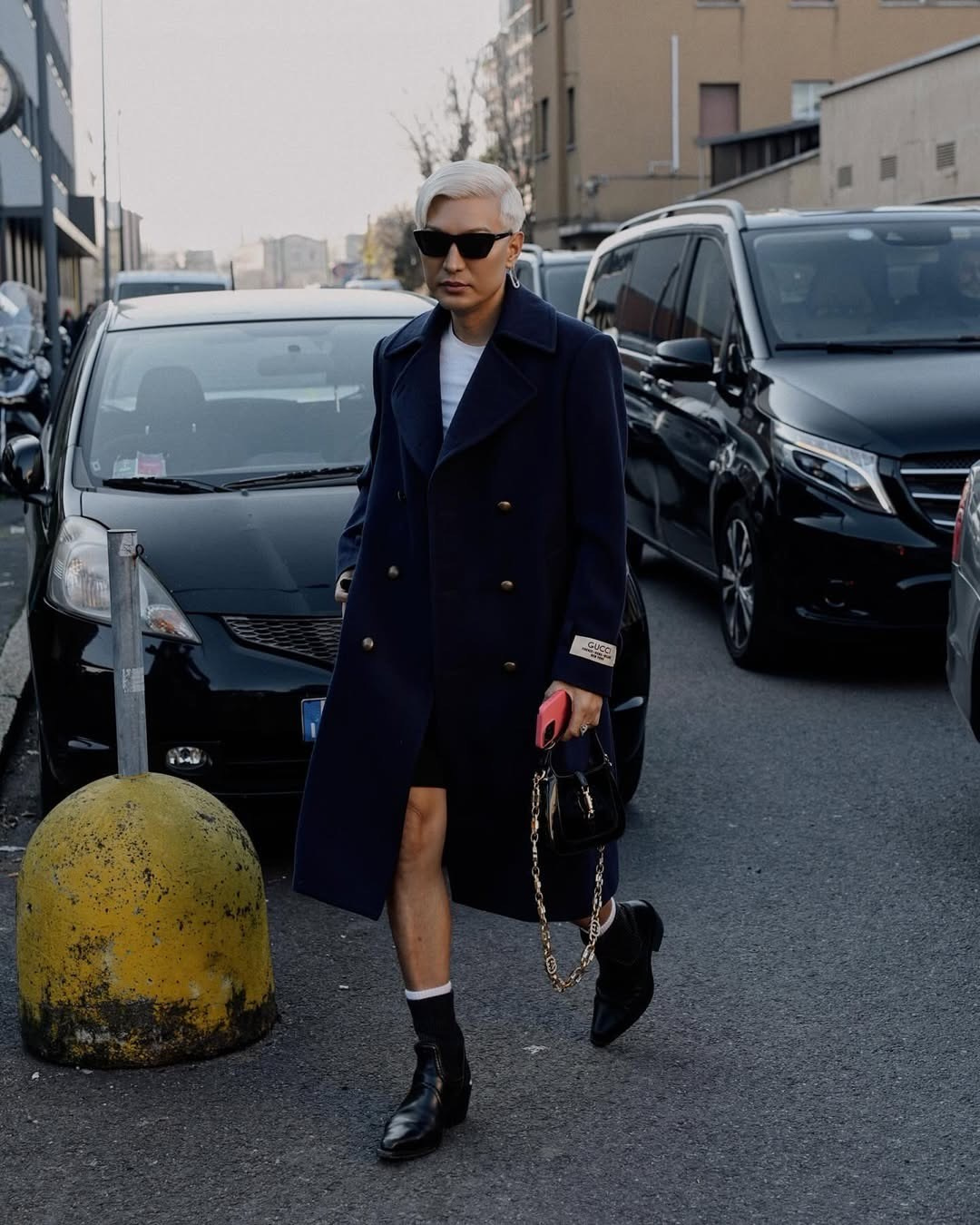 Milan SS'25. Photographer of your fashion moments