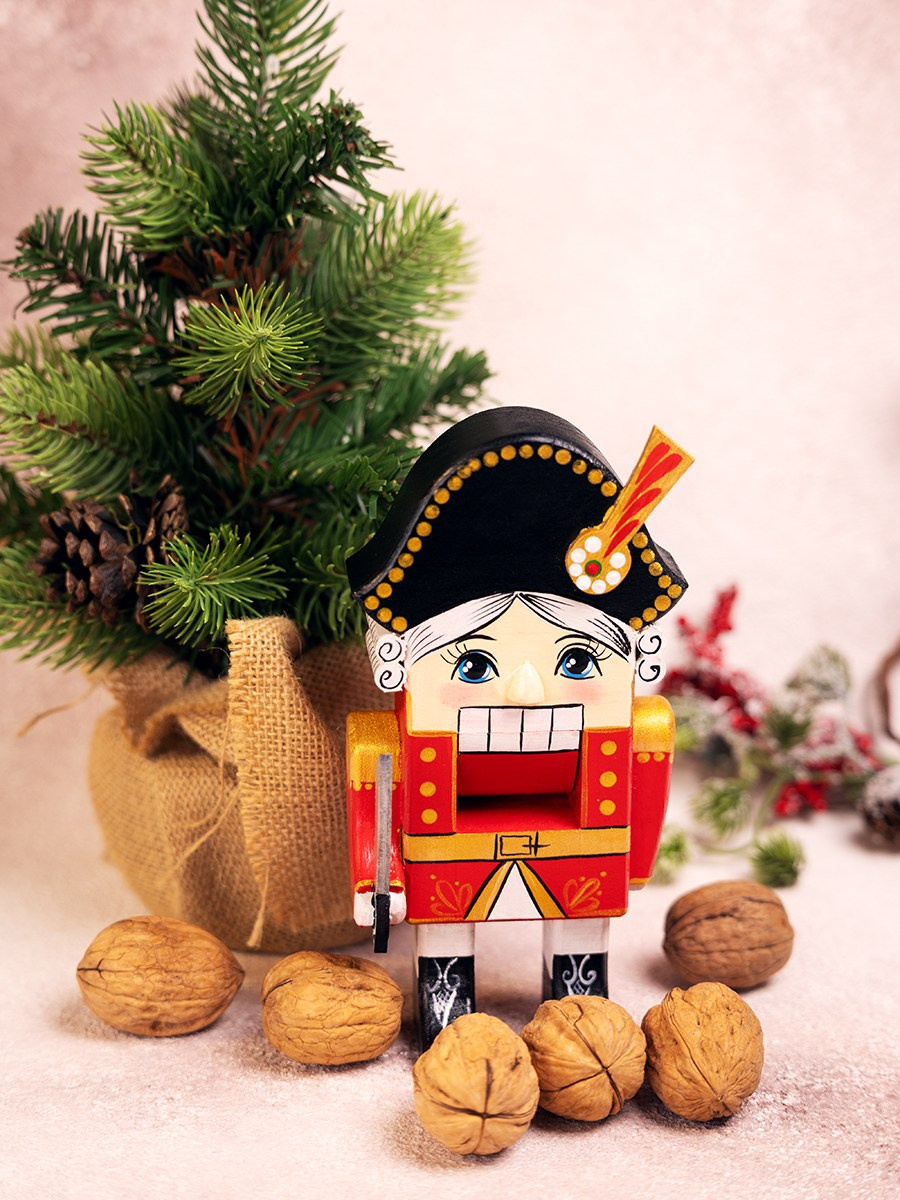 Щелкунчик. Фотостудия T-CUBE