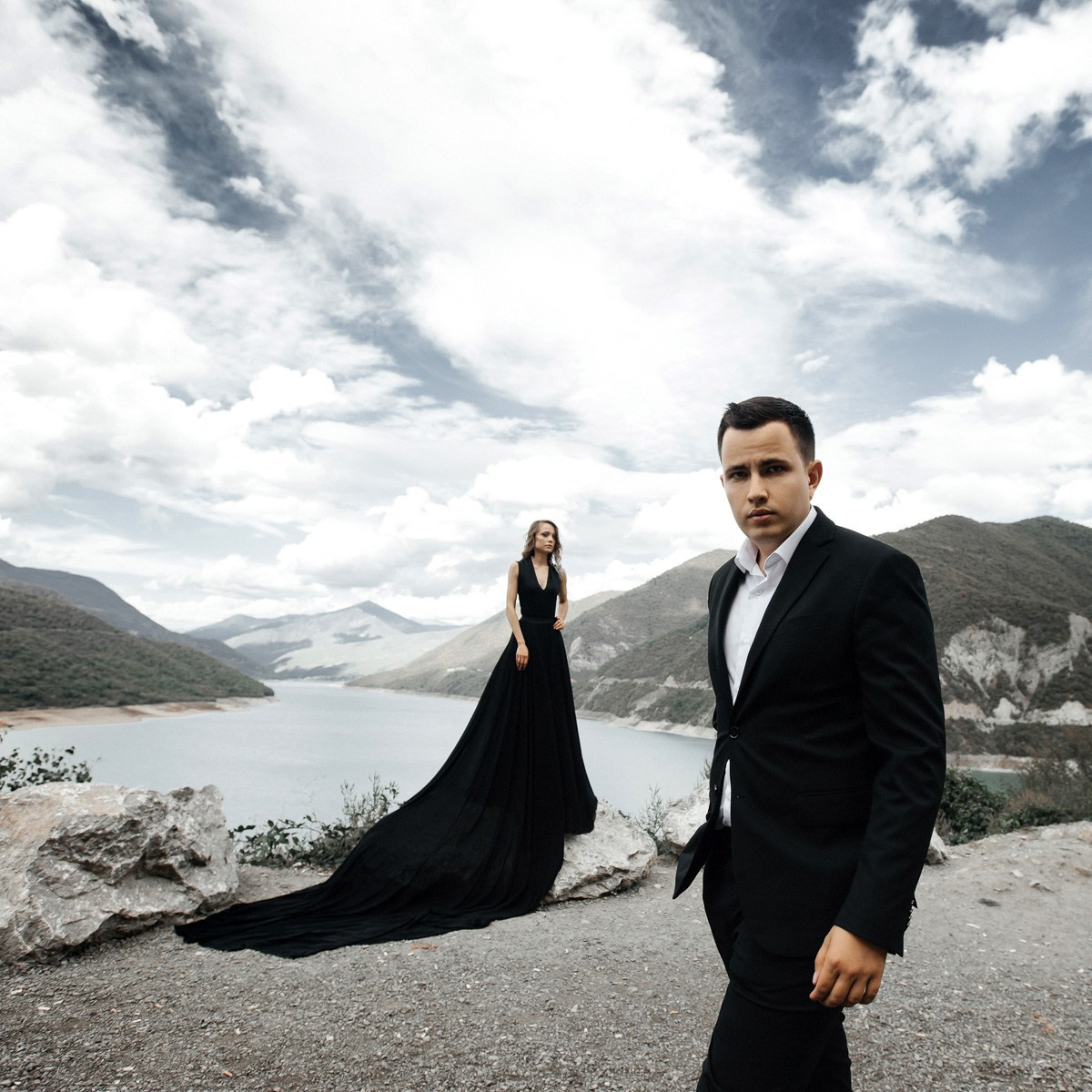 Выше головы и дальше неба. Дмитрий Малявка | Профессиональный свадебный фотограф в Ростове, Москве и любой точке мира