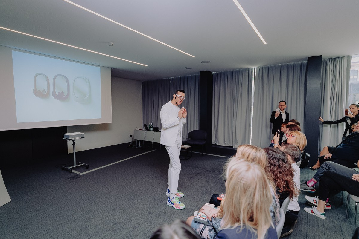 BEST FOR LIFE DESIGN AWARD 2019 (ИТАЛИЯ, КОМО). Фотограф в Сочи, Репортажный фотограф Виктор Кочков-Филатов