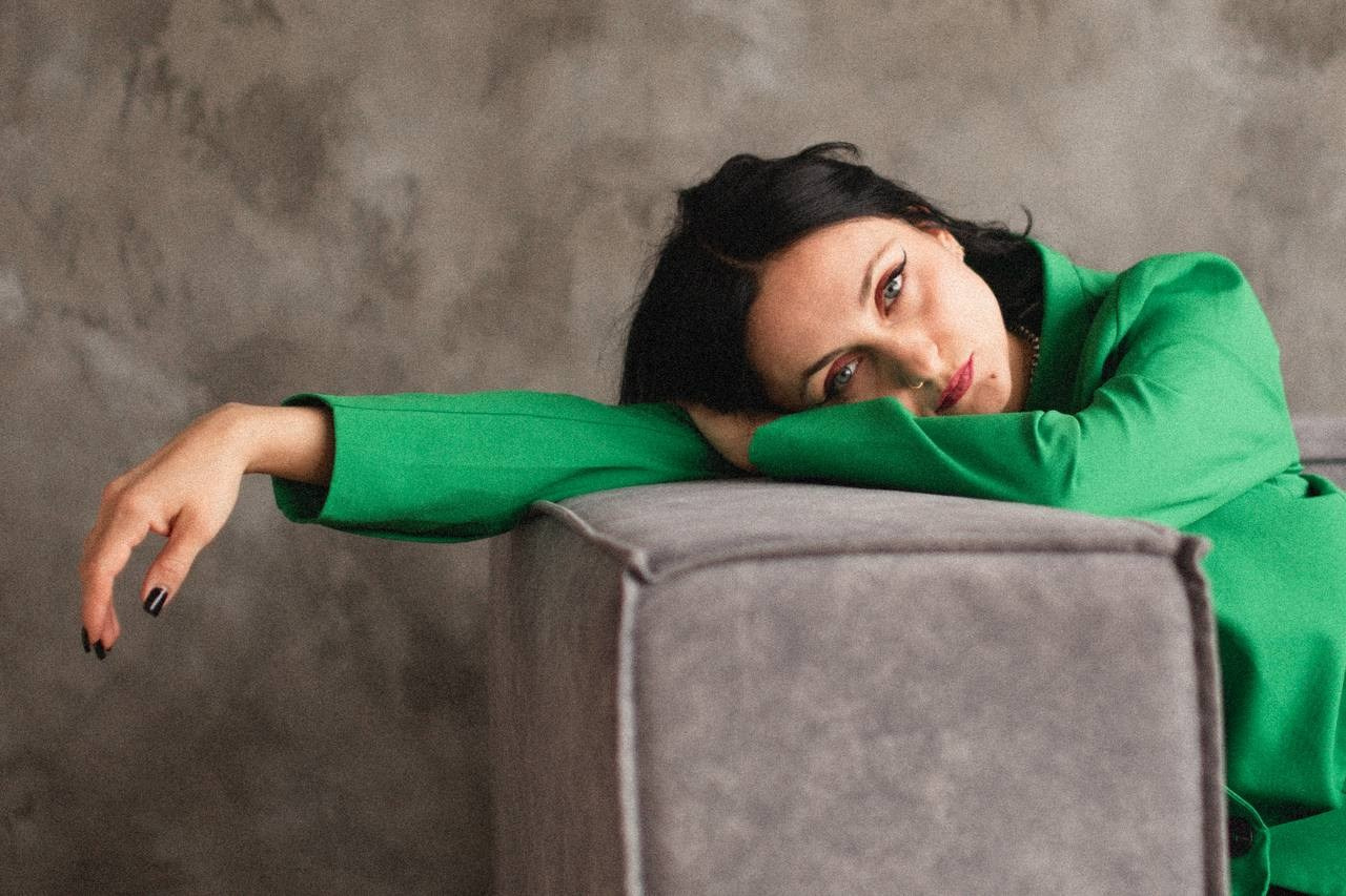 ИНДИВИДУАЛЬНАЯ. Фотограф Анастасия Гончарова