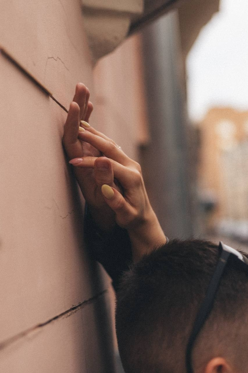 LOVE STORY. Фотограф Анастасия Гончарова