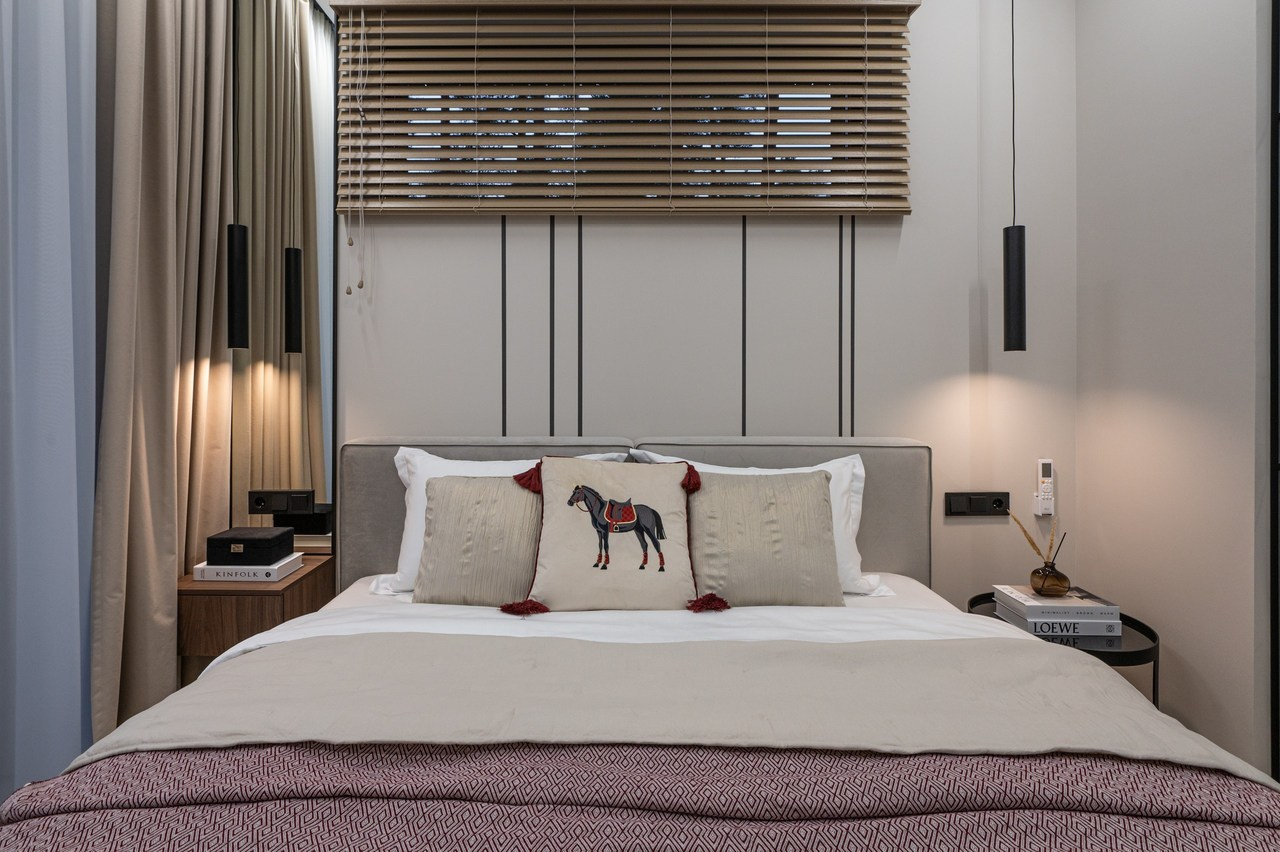 Всеволожск. Дом на Некрасова. Интерьерный декоратор Юлия Мечёва