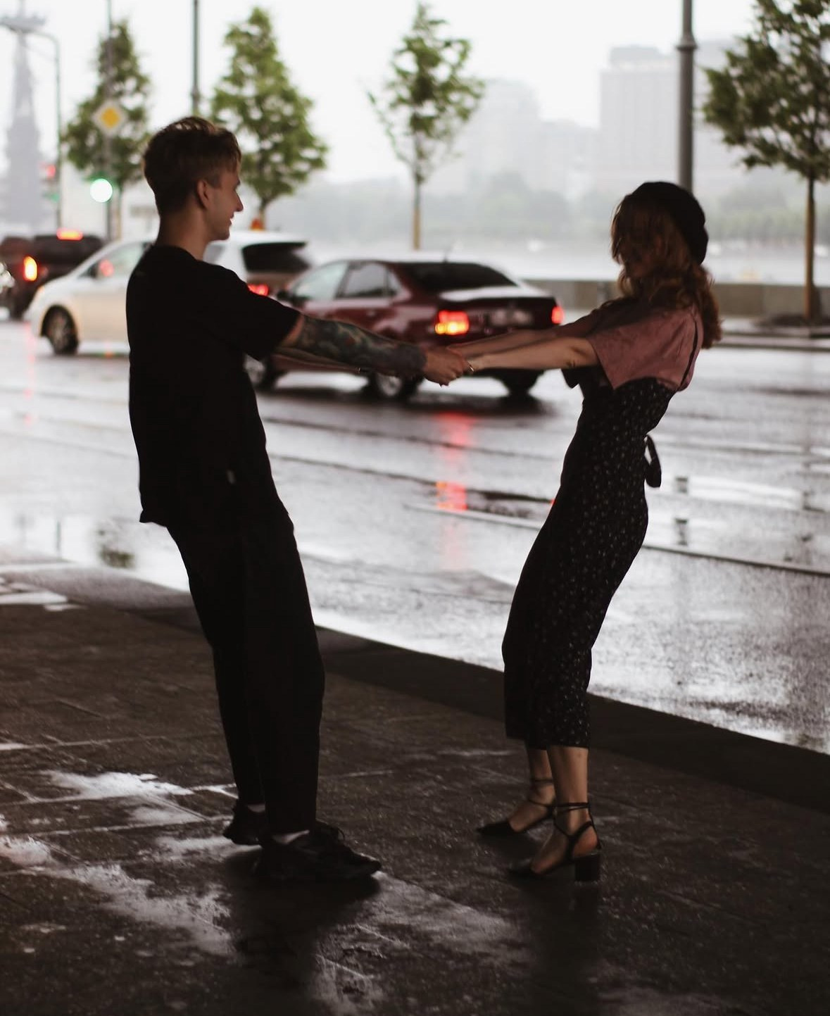 Артем и Валя. Главная