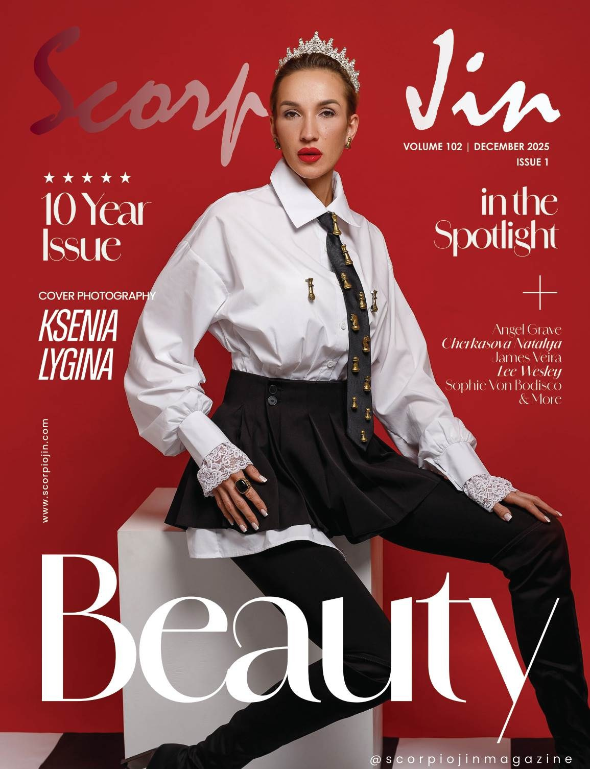 ОБЛОЖКИ ЖУРНАЛОВ