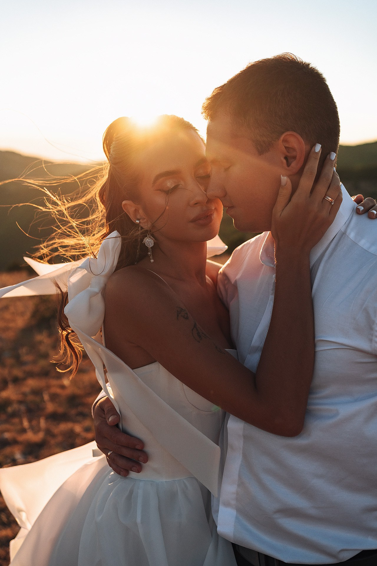 Павел и Екатерина. Свадебный и портретный фотограф в Симферополе и Крыму