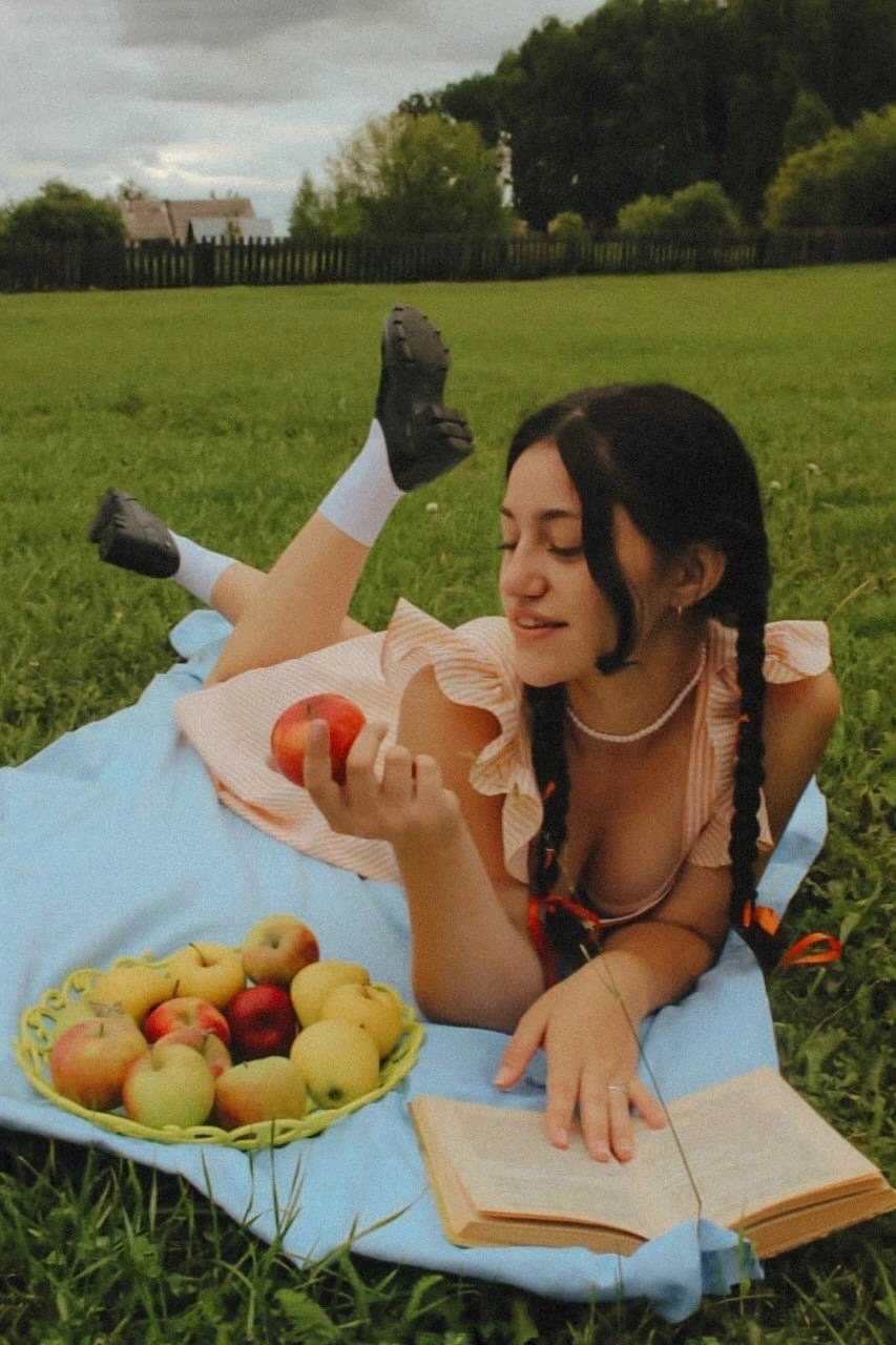 Индивидуальные. Фотограф в Канске Алина