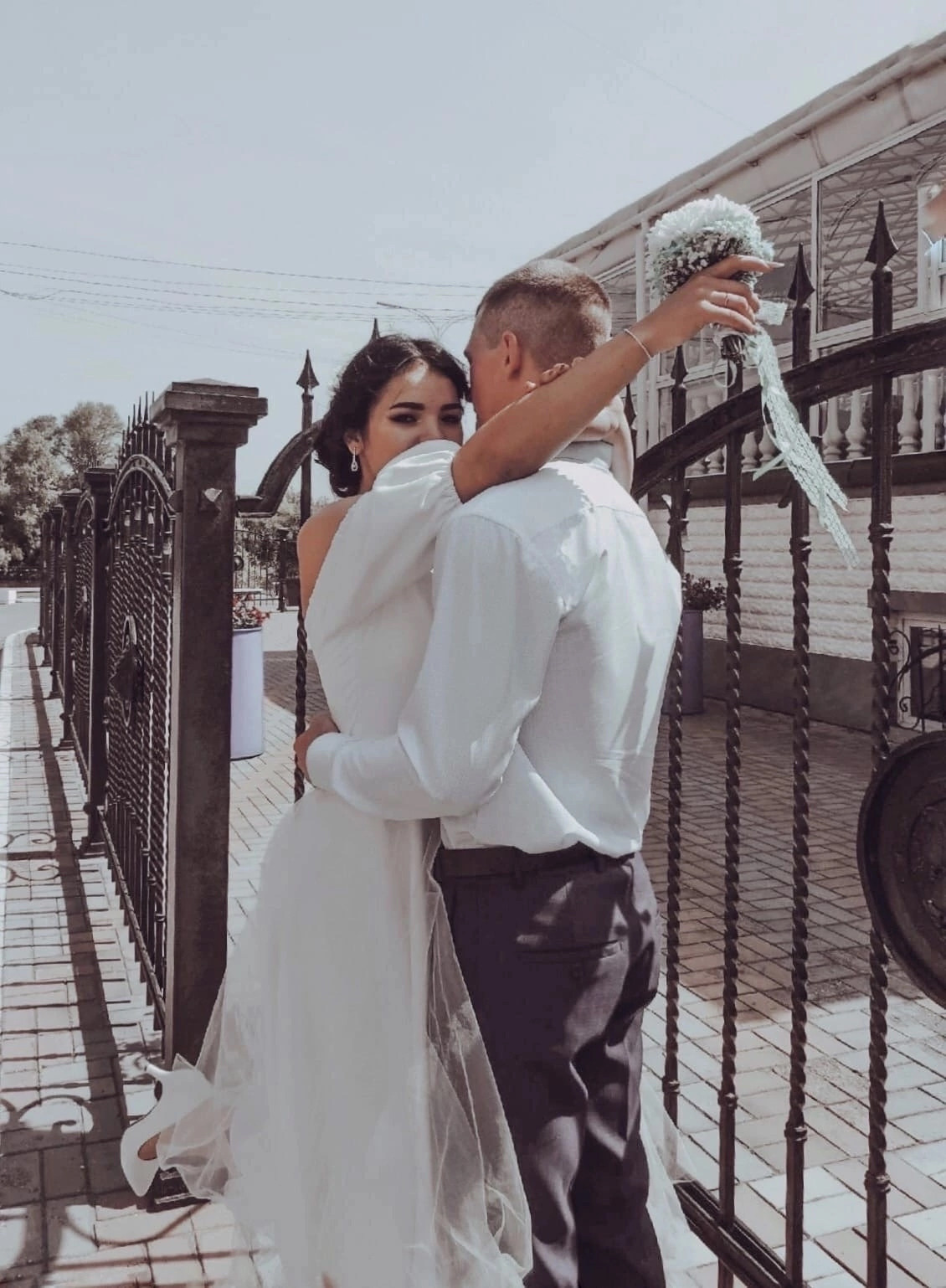 Свадьбы. Фотограф в Канске Алина