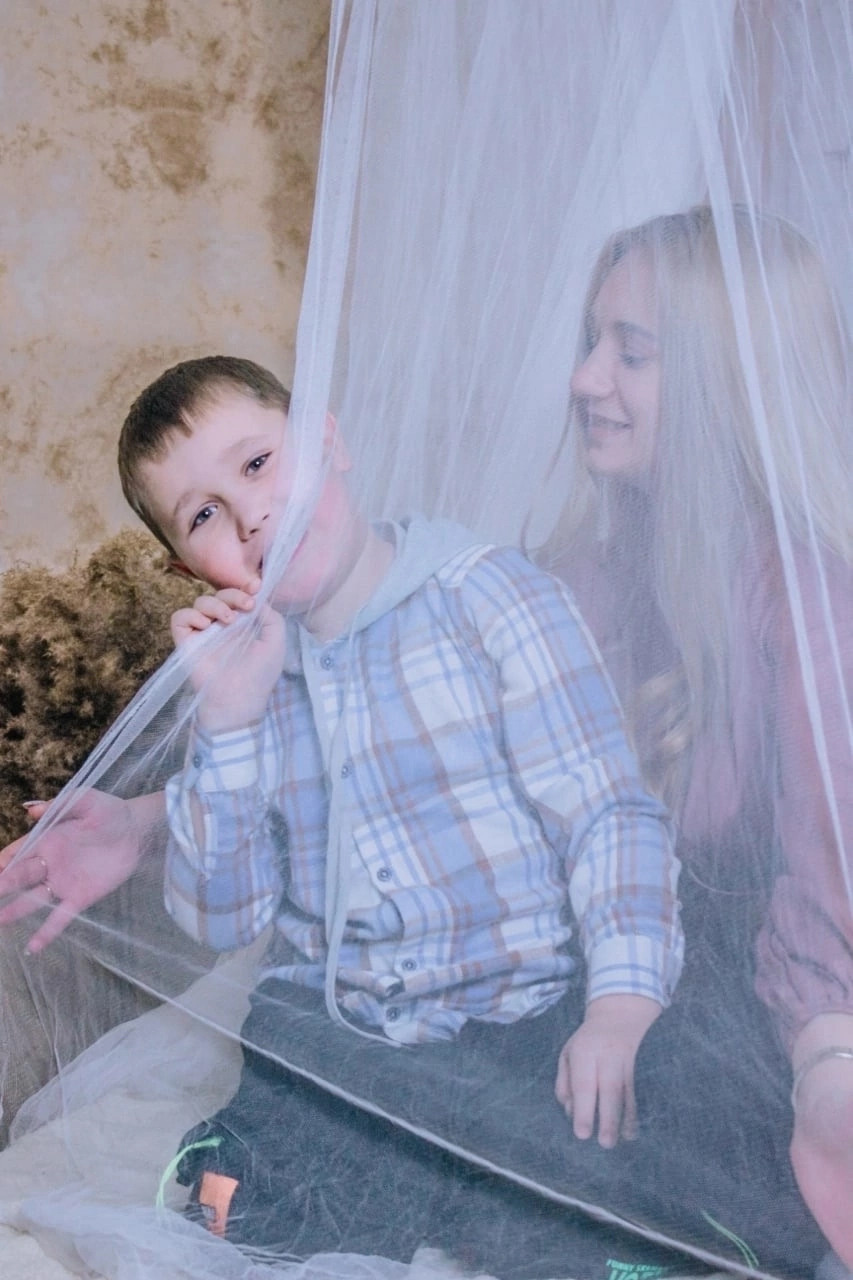 Семейные. Фотограф в Канске Алина