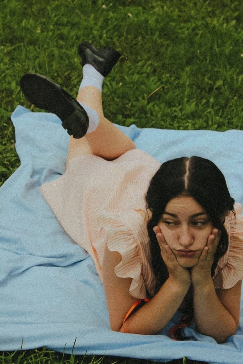 Индивидуальные. Фотограф в Канске Алина