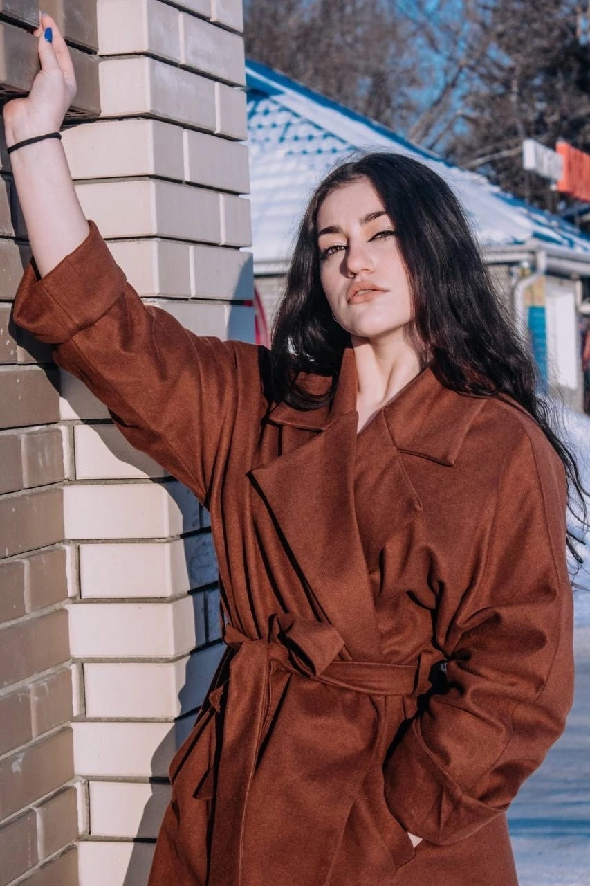 Индивидуальные. Фотограф в Канске Алина