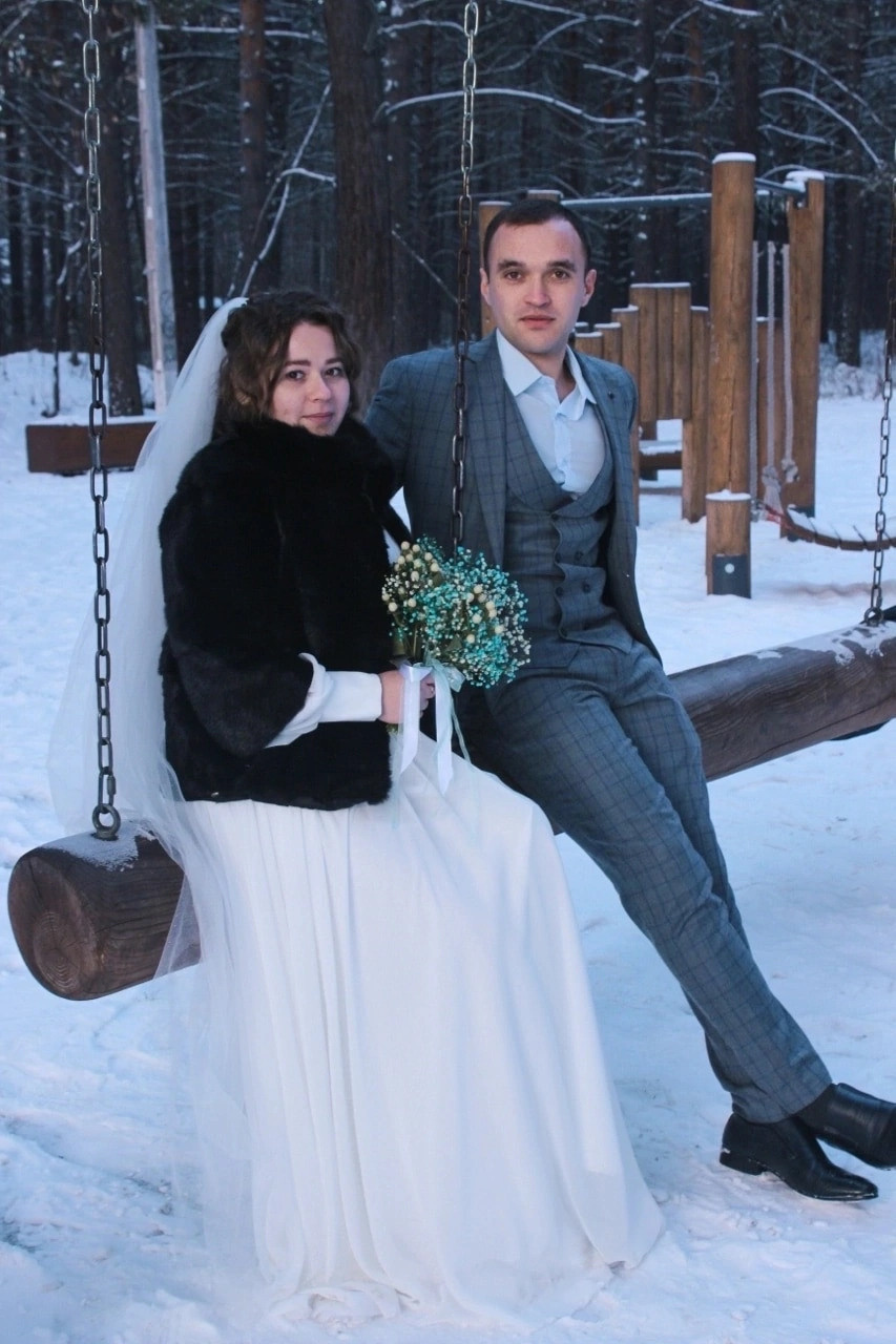 Свадьбы. Фотограф в Канске Алина