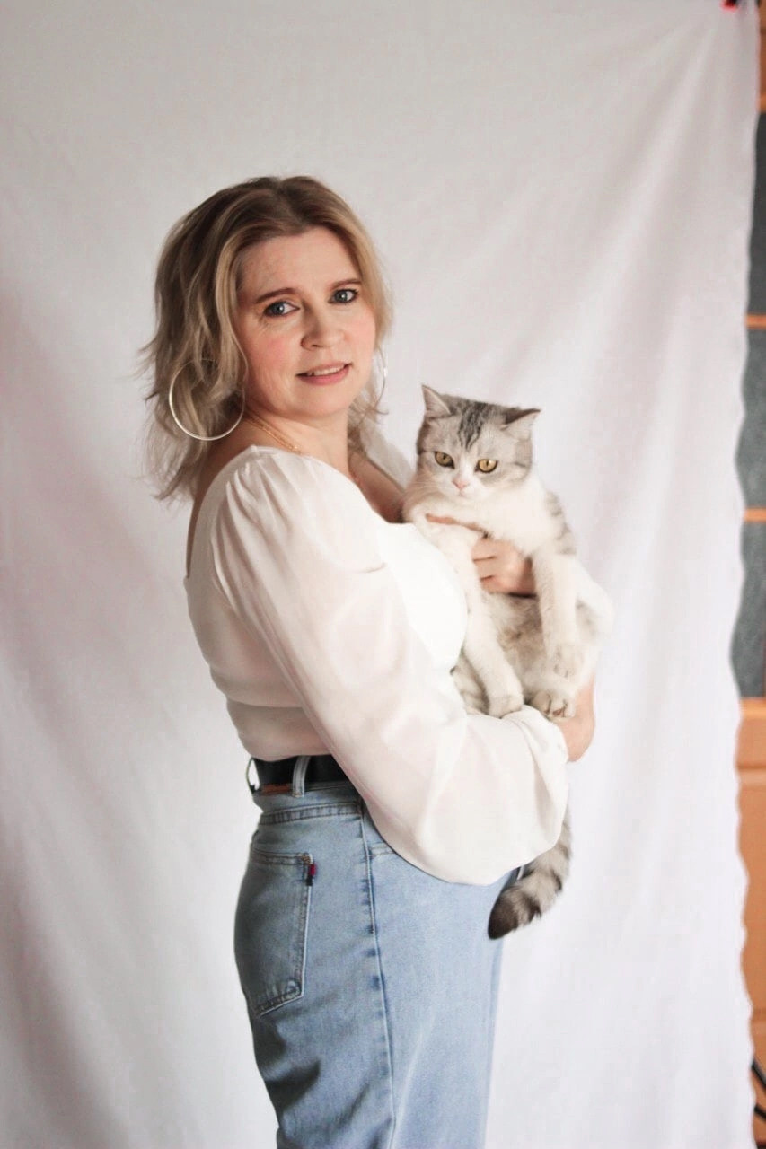 Индивидуальные. Фотограф в Канске Алина