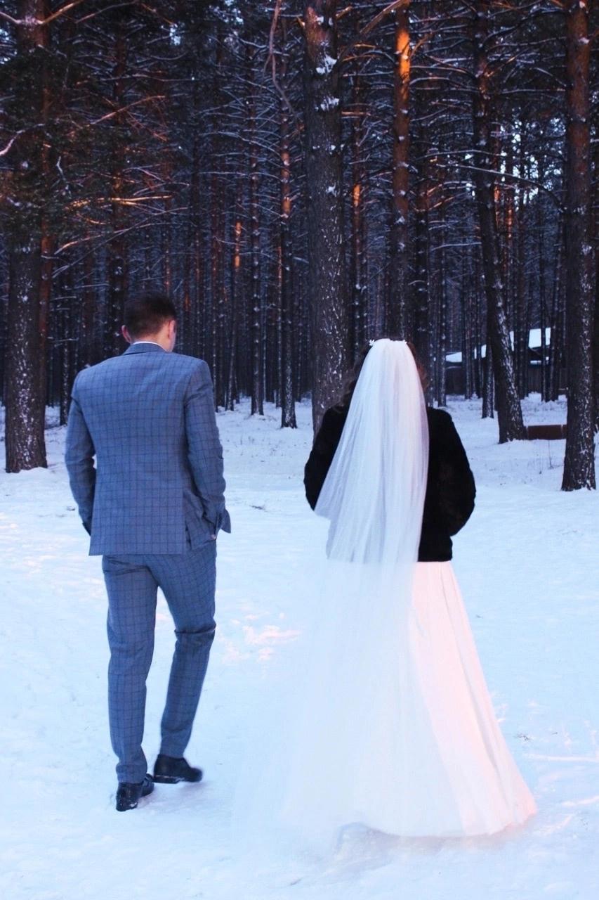 Свадьбы. Фотограф в Канске Алина