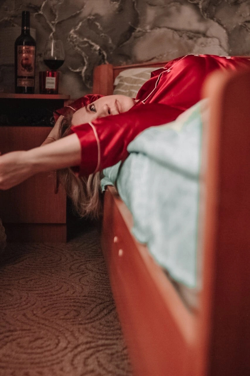 Индивидуальные. Фотограф в Канске Алина