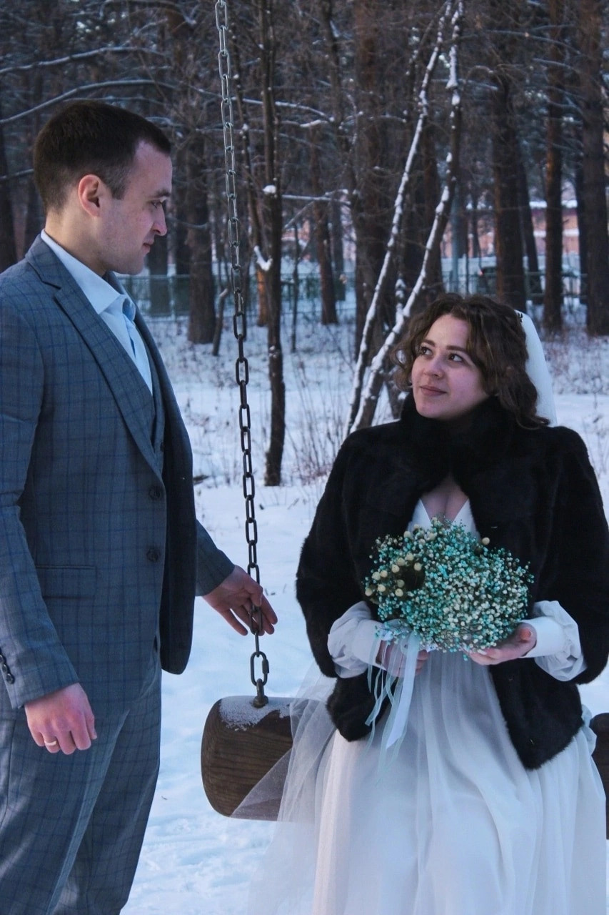 Свадьбы. Фотограф в Канске Алина