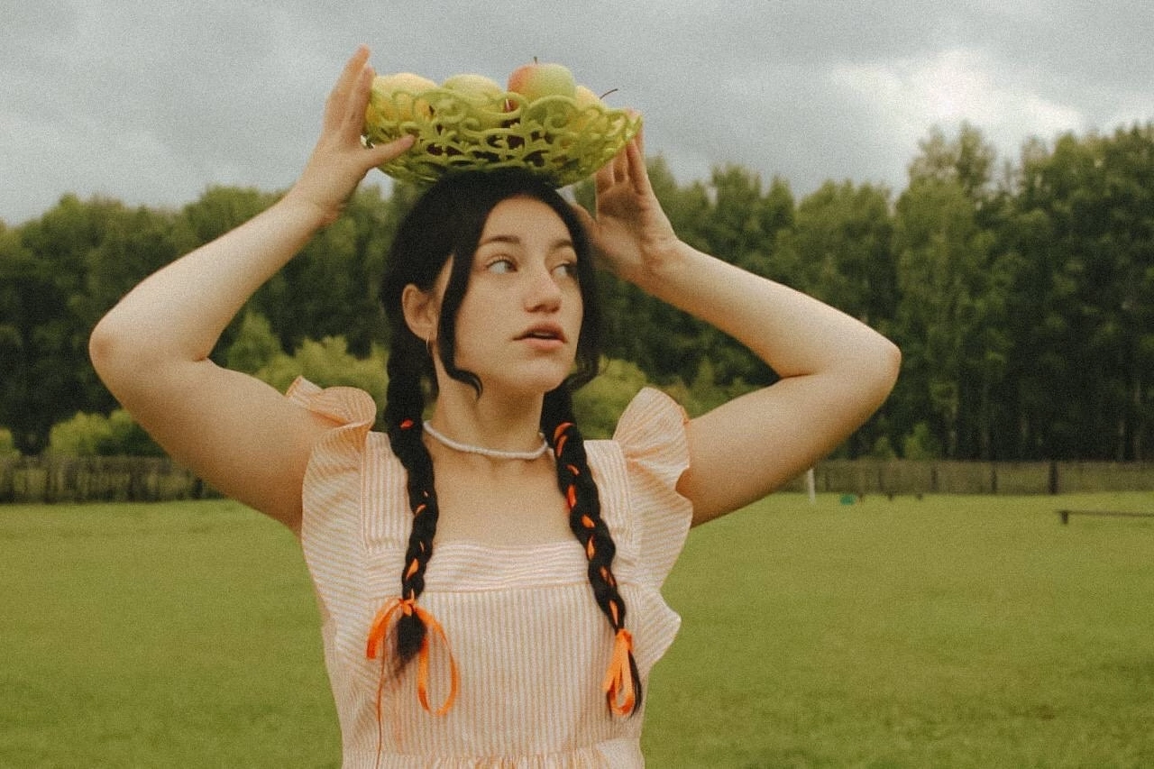 Индивидуальные. Фотограф в Канске Алина