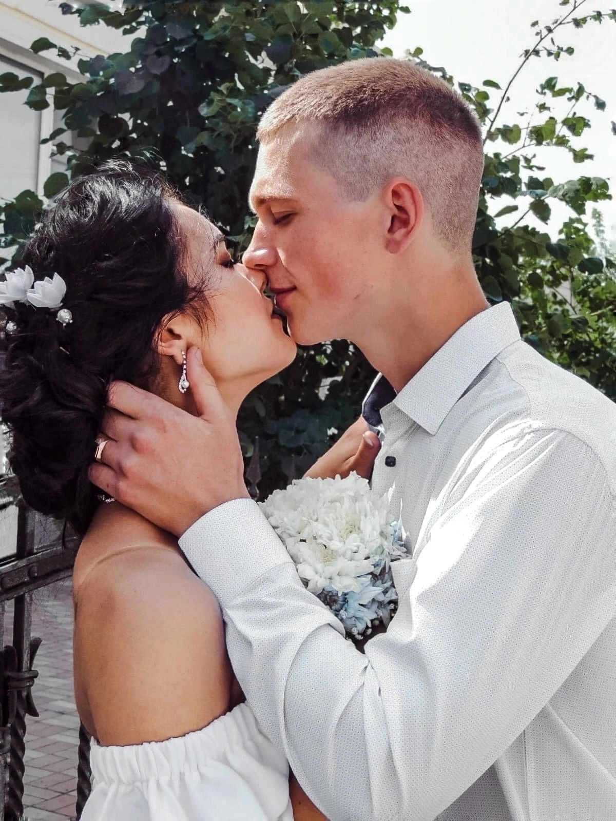 Свадьбы. Фотограф в Канске Алина