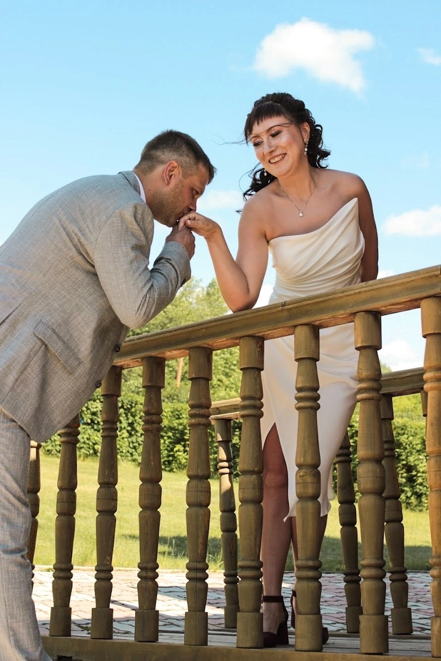 Свадьбы. Фотограф в Канске Алина