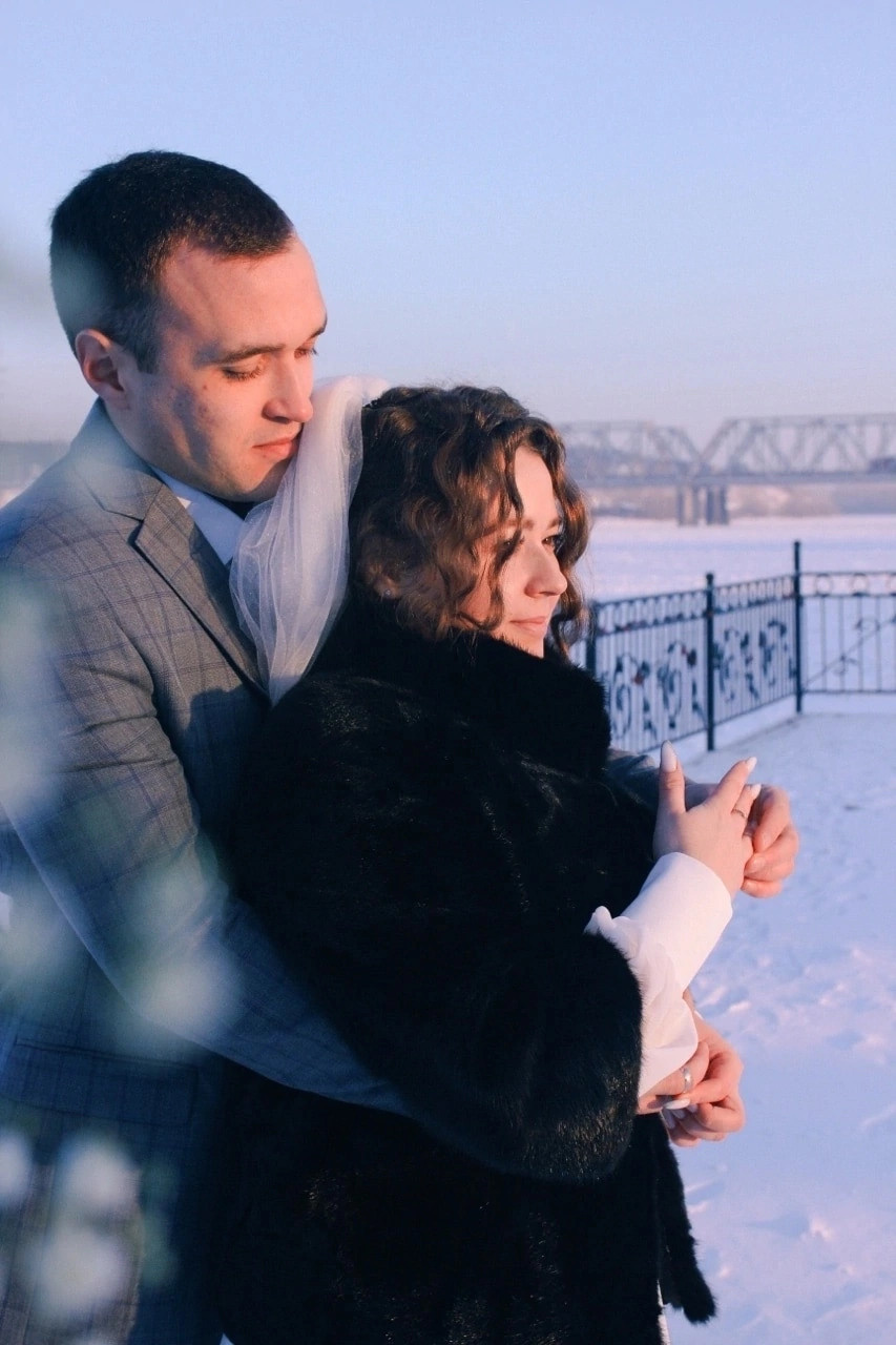 Свадьбы. Фотограф в Канске Алина