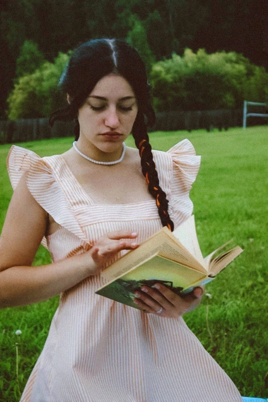 Индивидуальные. Фотограф в Канске Алина