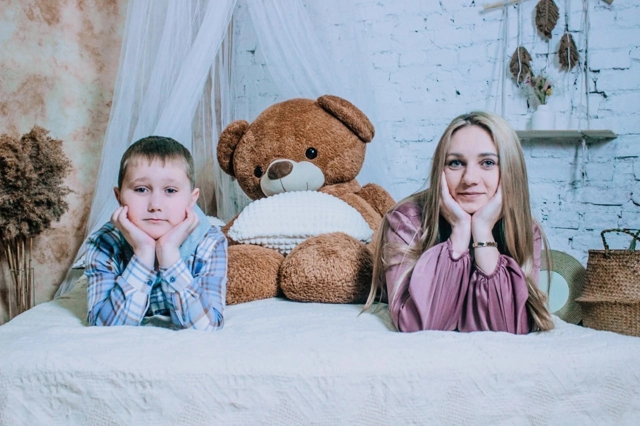 Семейные. Фотограф в Канске Алина