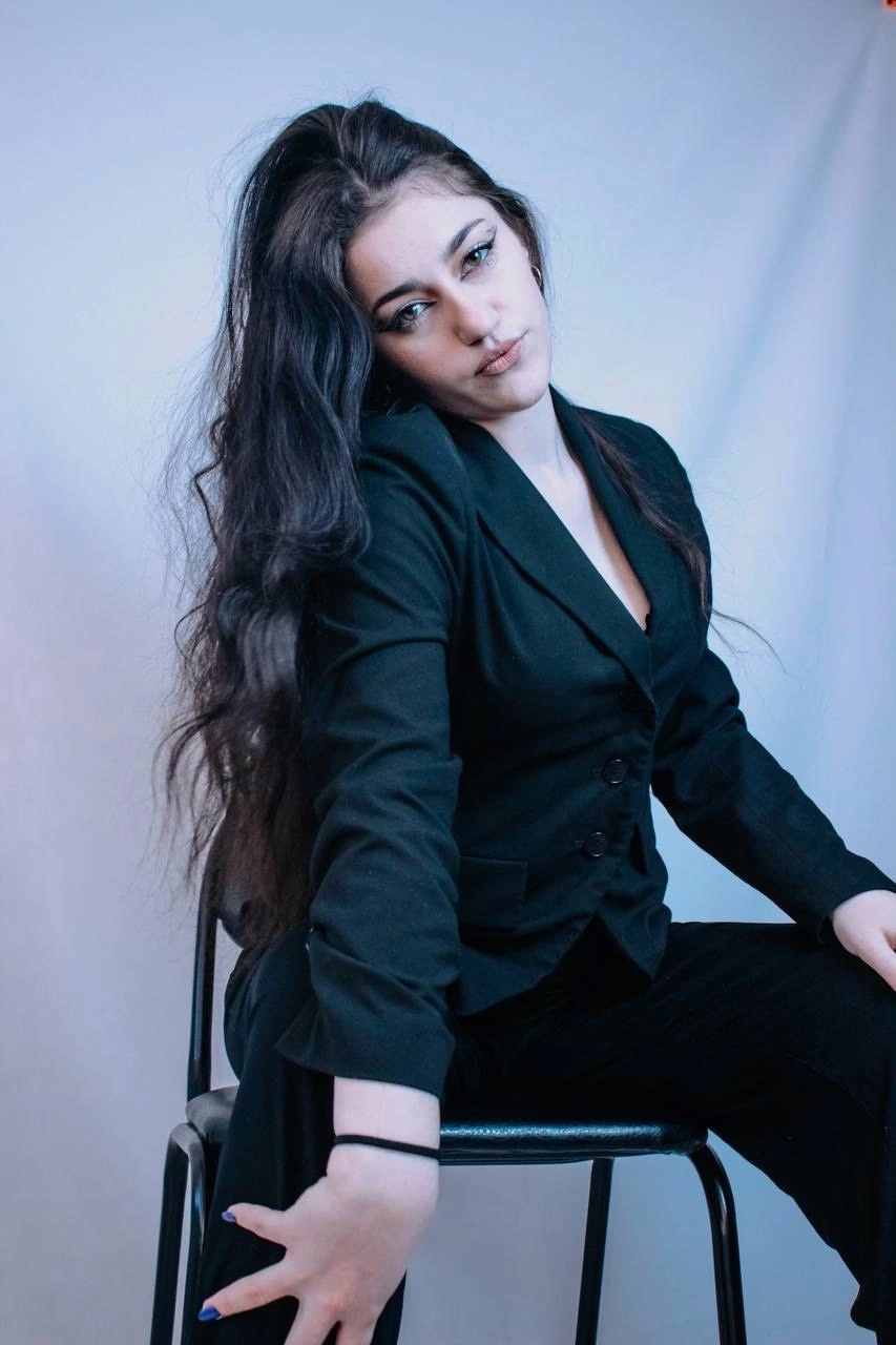 Индивидуальные. Фотограф в Канске Алина