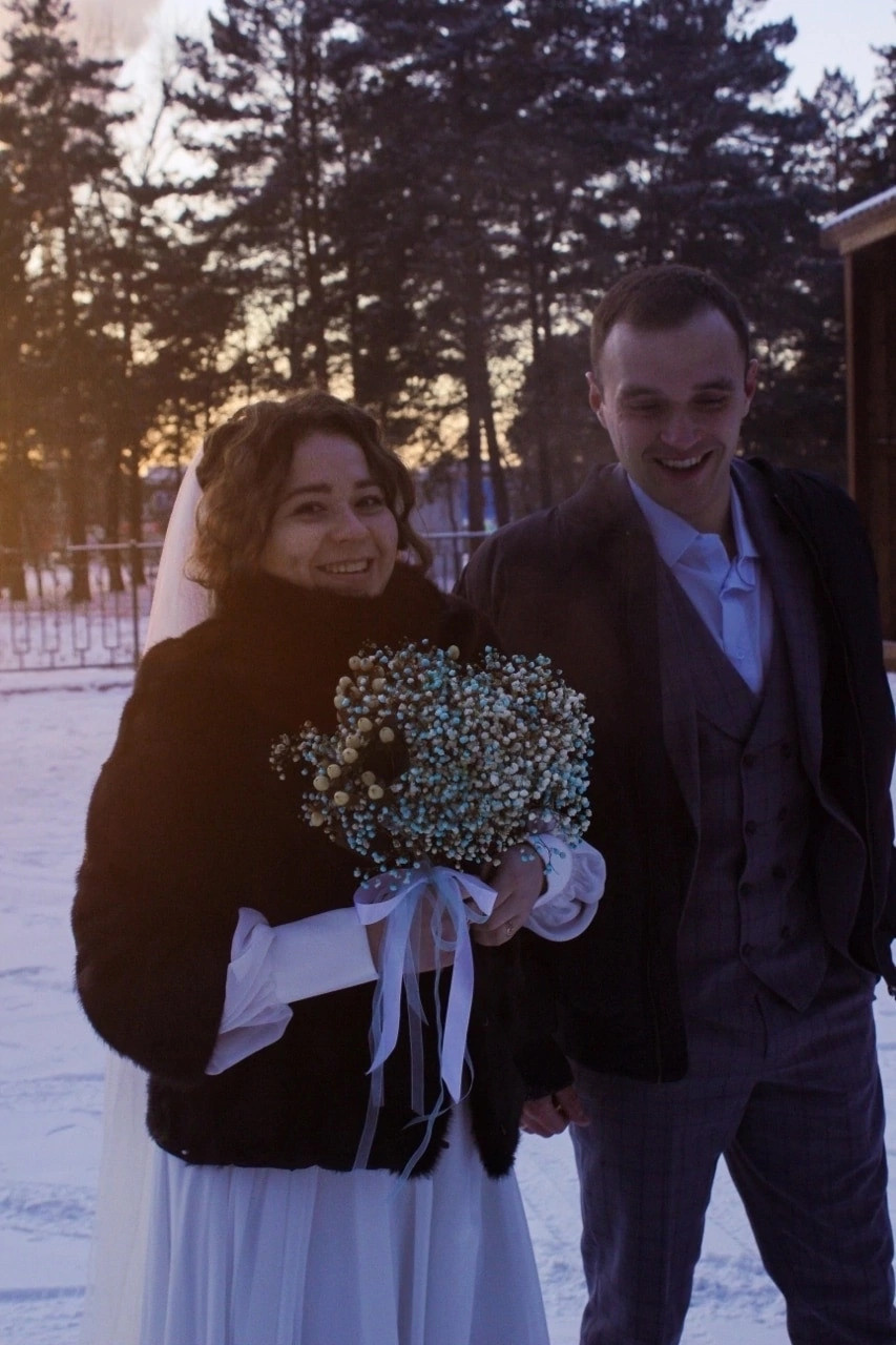 Свадьбы. Фотограф в Канске Алина