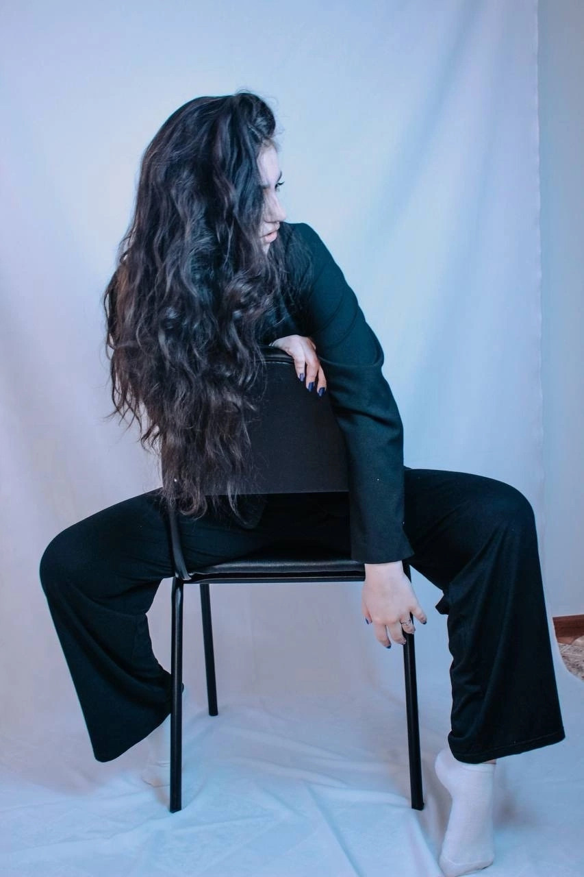 Индивидуальные. Фотограф в Канске Алина