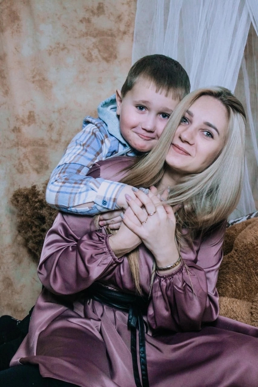 Семейные. Фотограф в Канске Алина